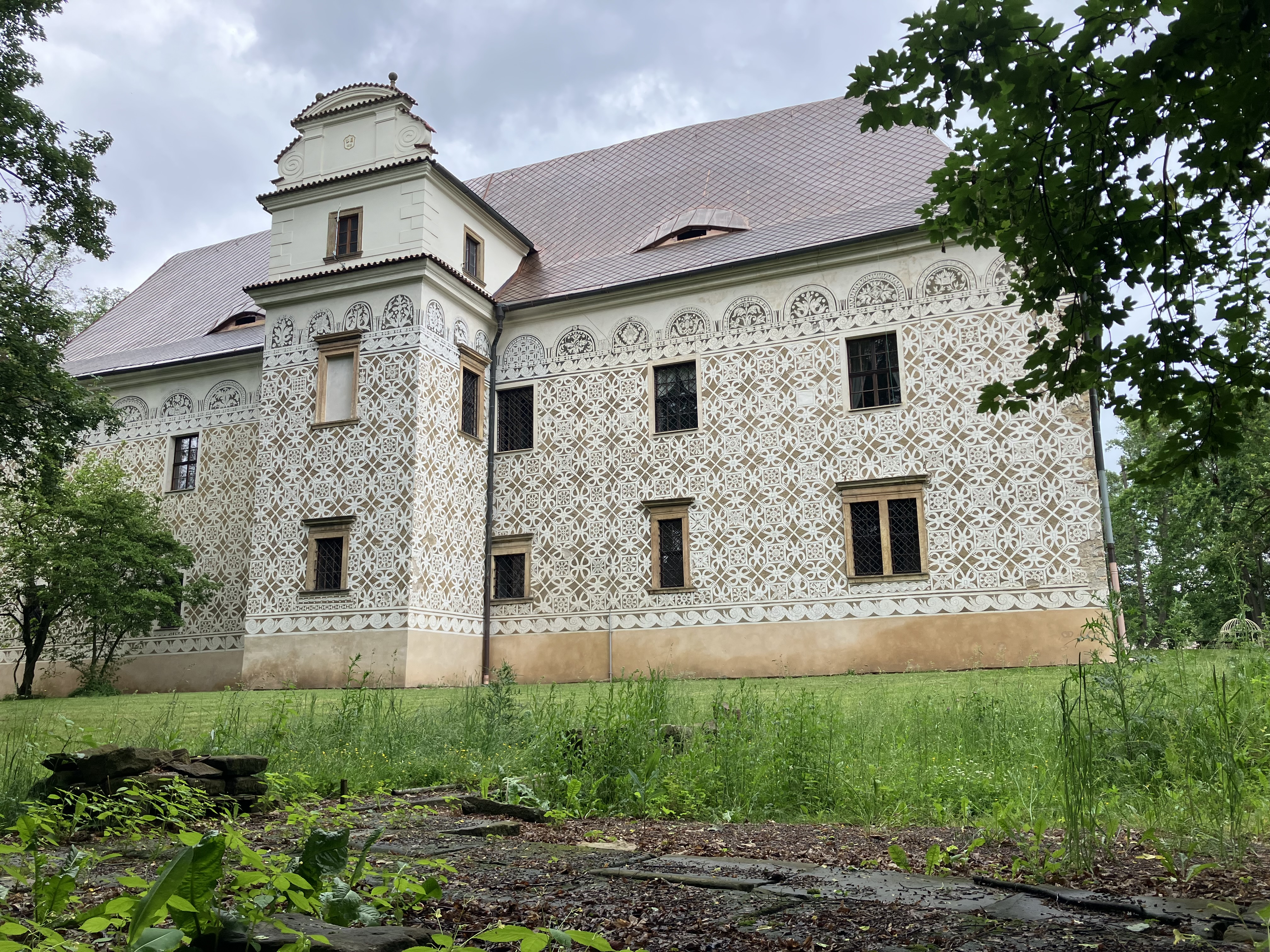 Babiččin dvoreček foto 6