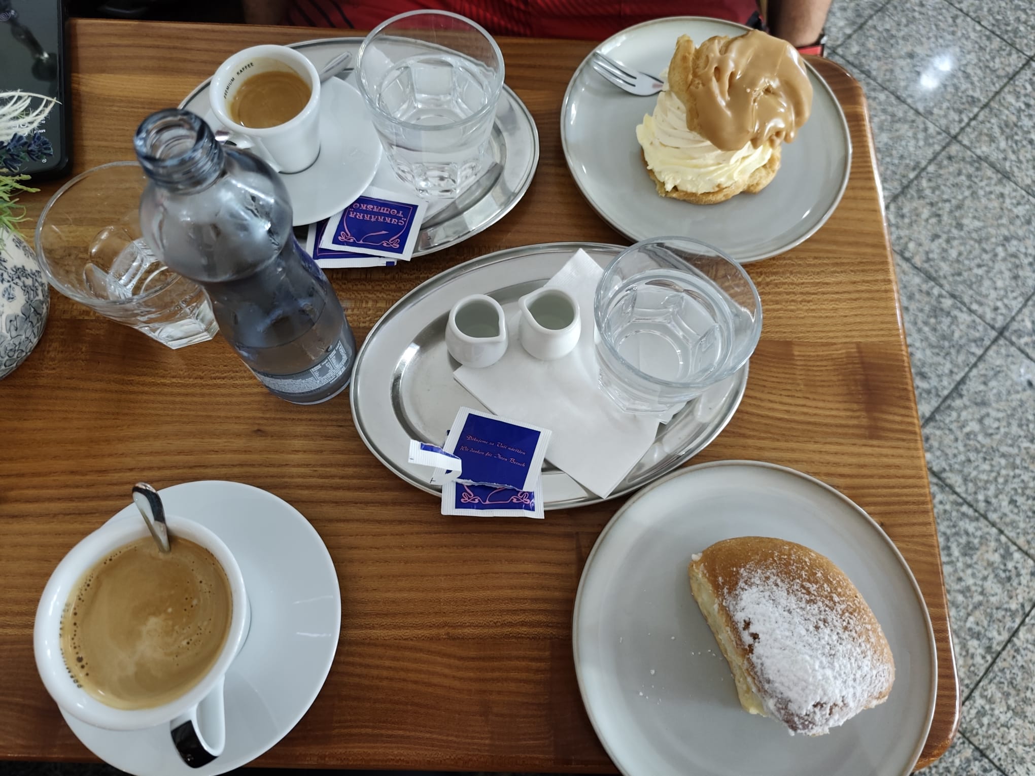 Cukrárna Tomasko foto 1