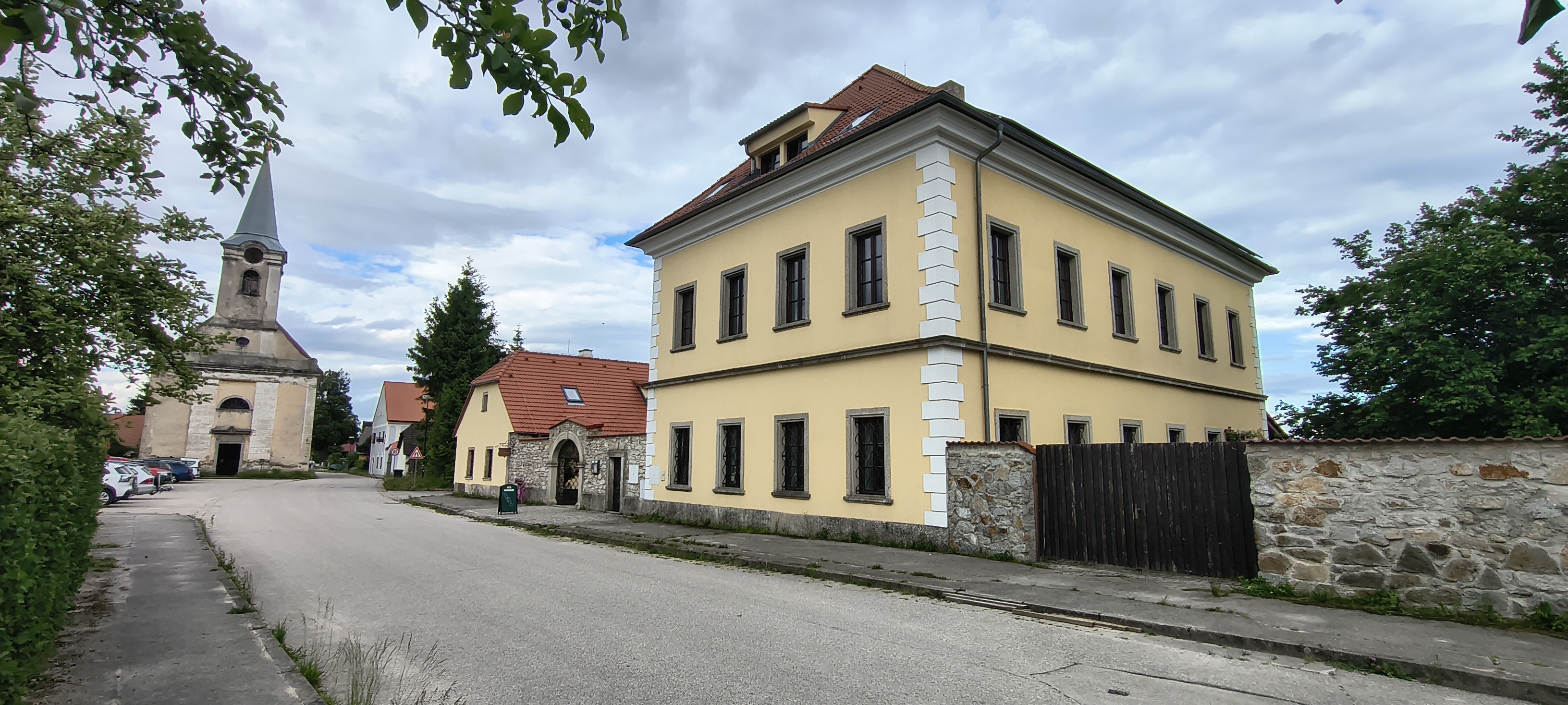 Penzion a Hostinec Na Návsi foto 3