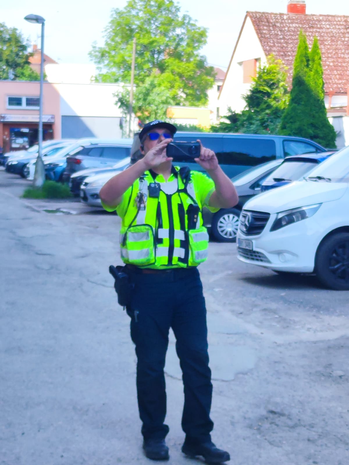 Městská policie Hradec Králové foto 3