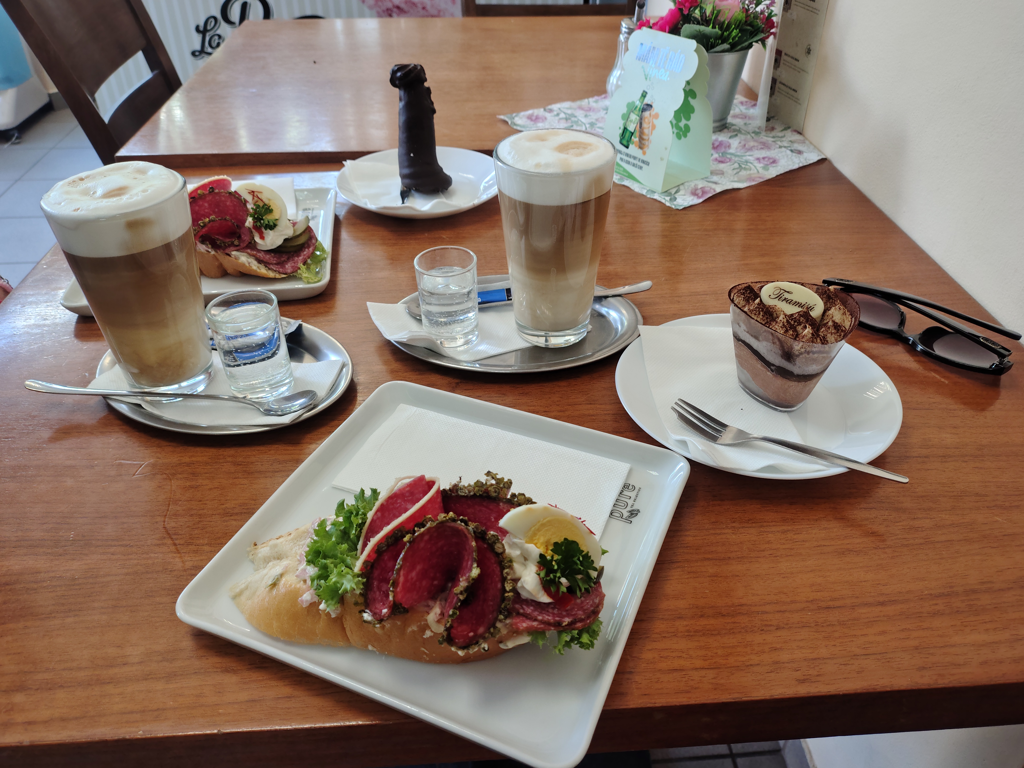 Cukrárna kavárna U Mlsné veverky foto 4