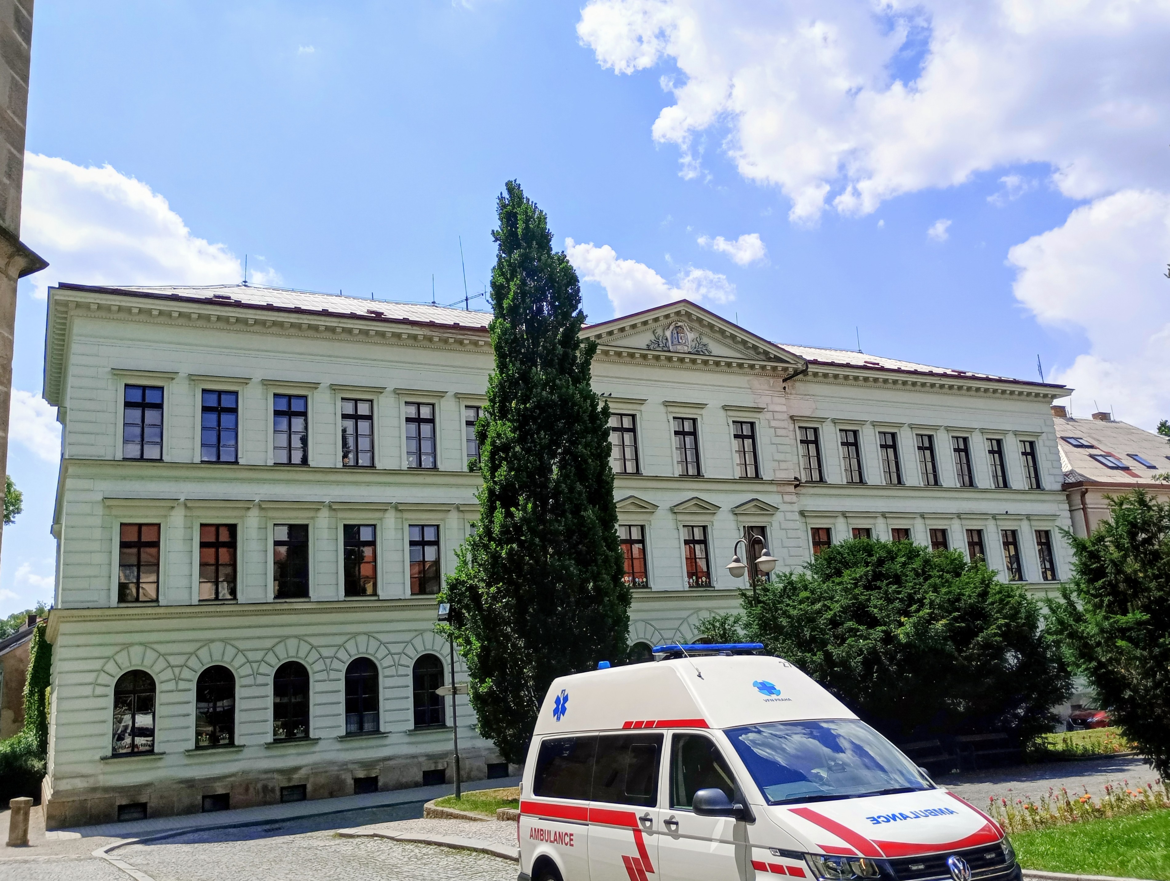 2. ZŠ Rakovník, Husovo náměstí foto 6