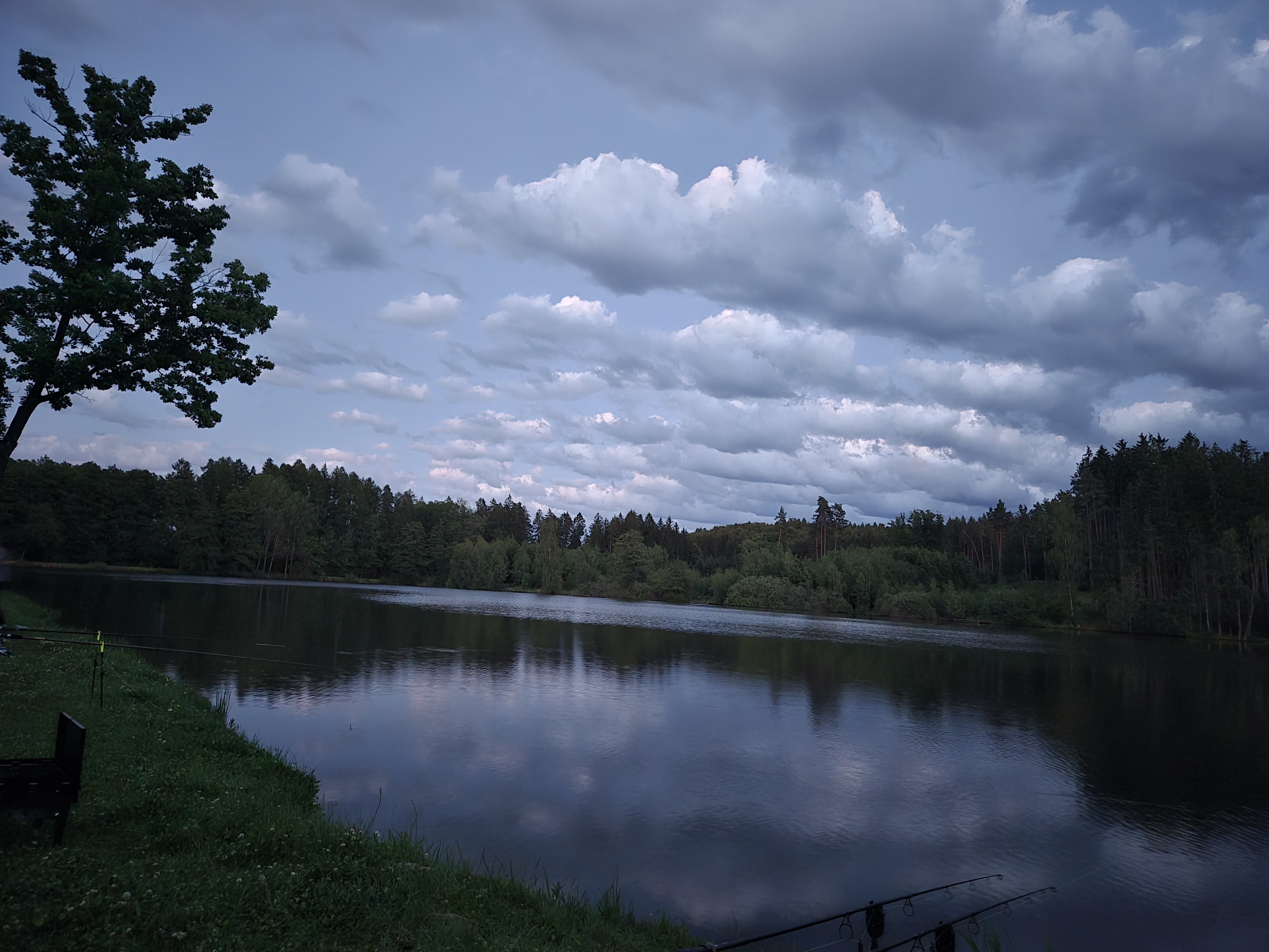 Kemp Nový rybník foto 4