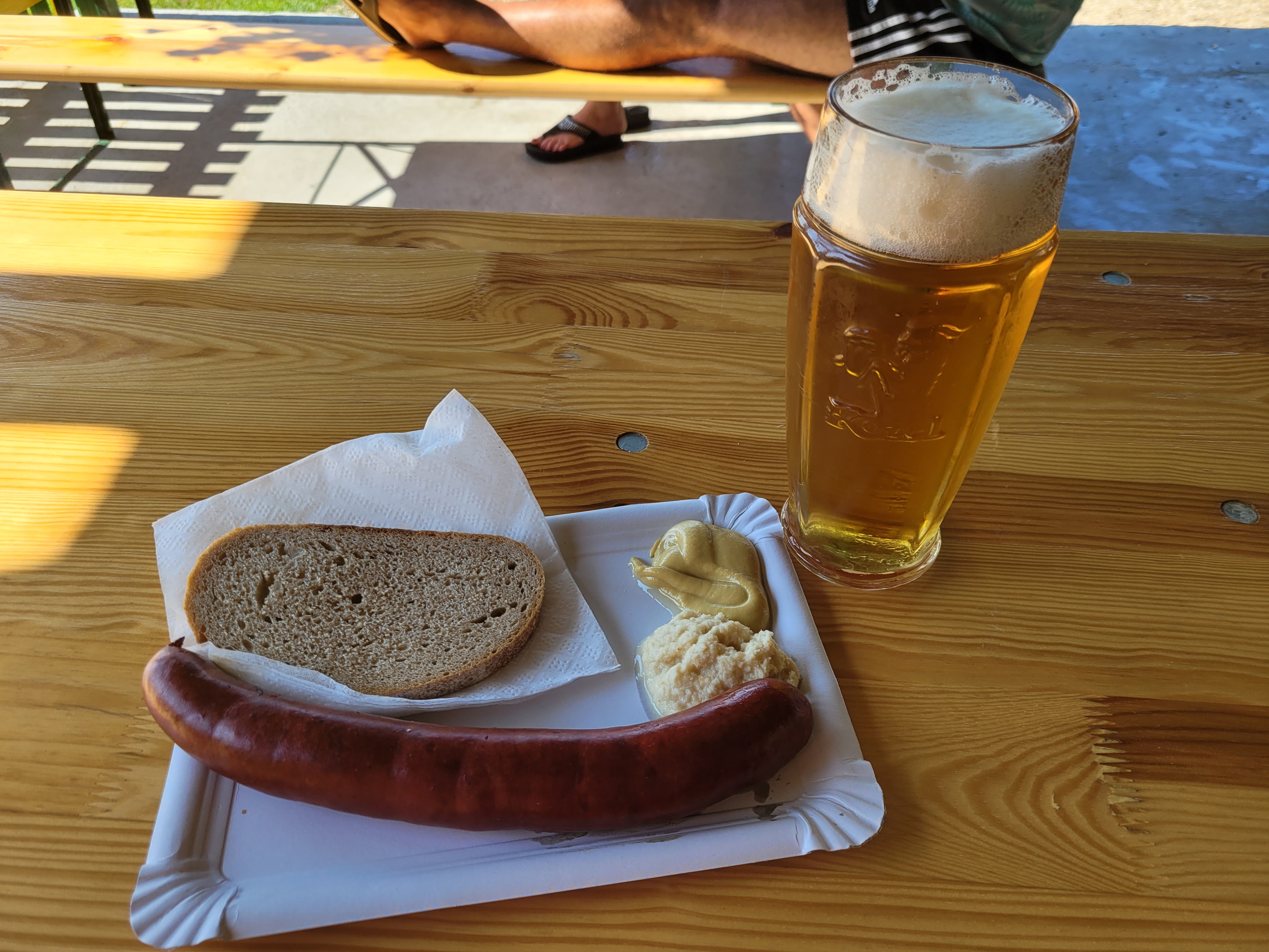 Koupaliště Kravaře foto 4