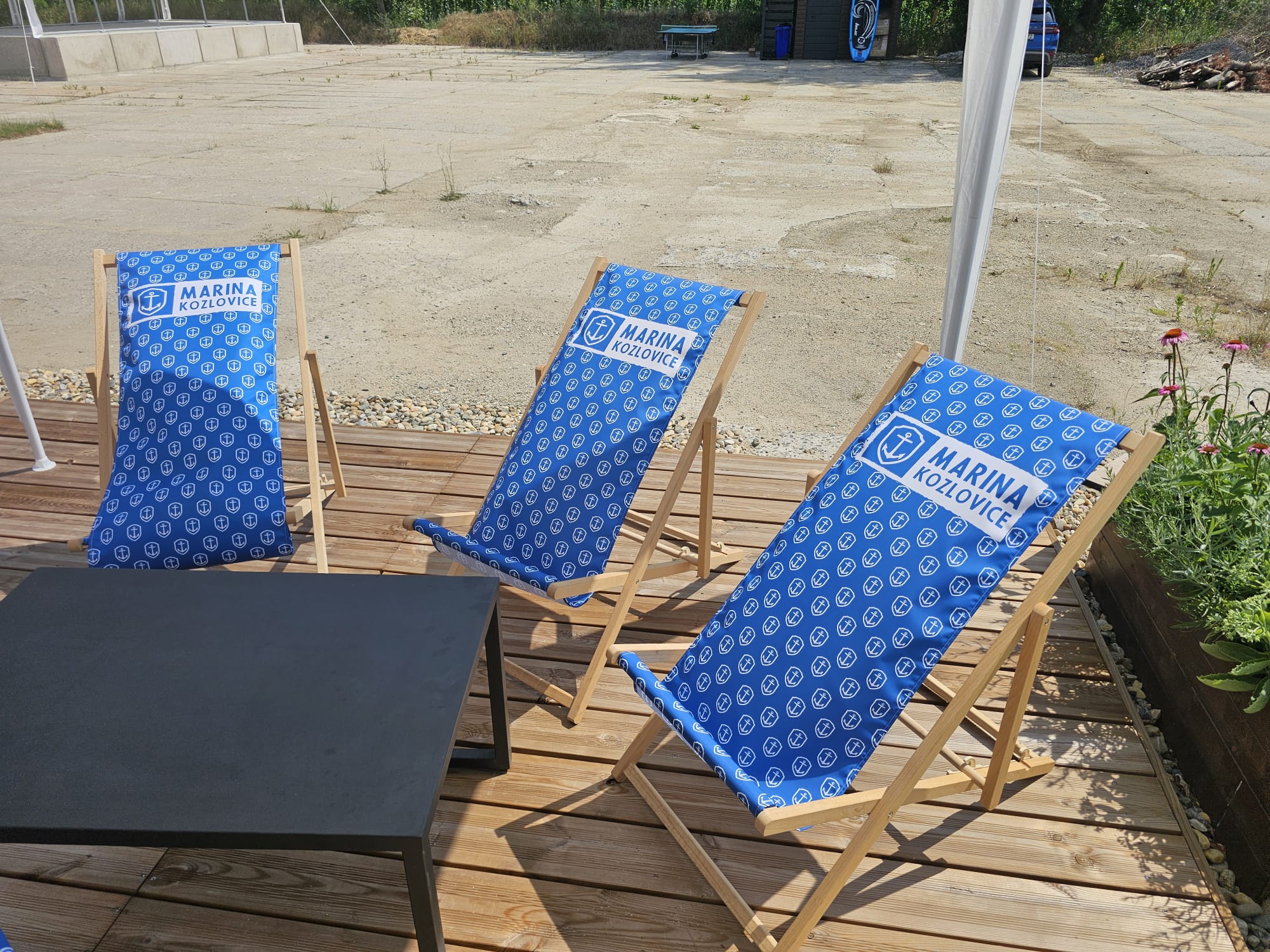 Stánek "Na hoře" v Marina Kozlovice foto 5