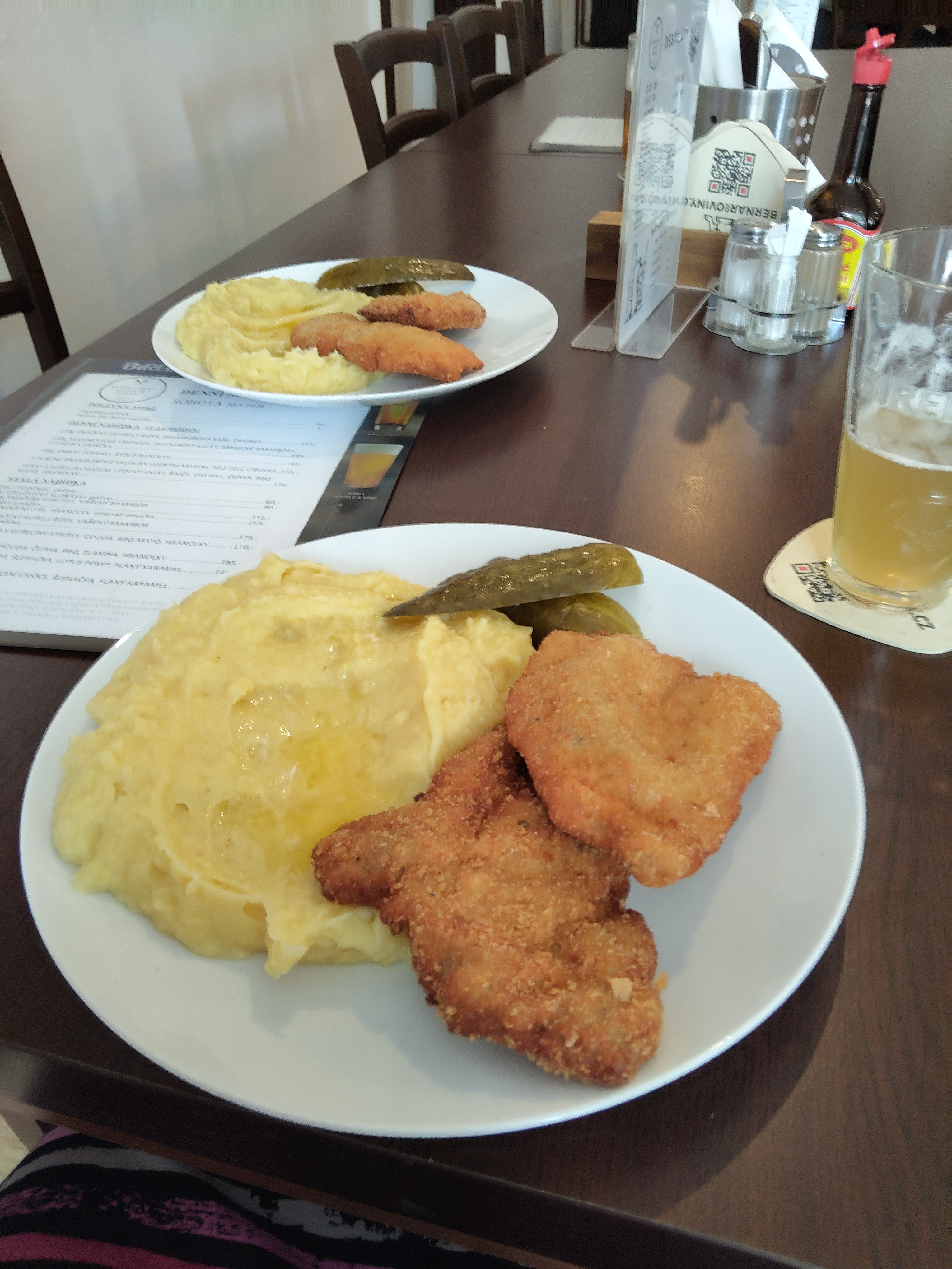 Restaurant U Zlaté Prahy foto 2