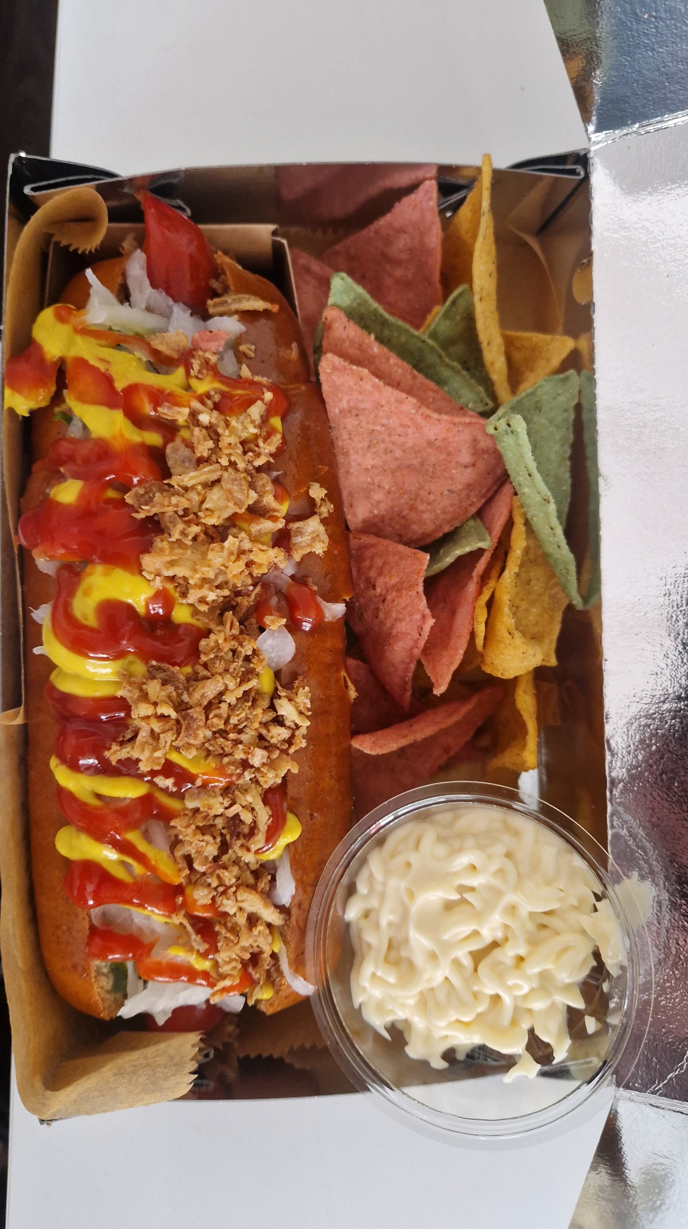 Mikyho hotdogy foto 3
