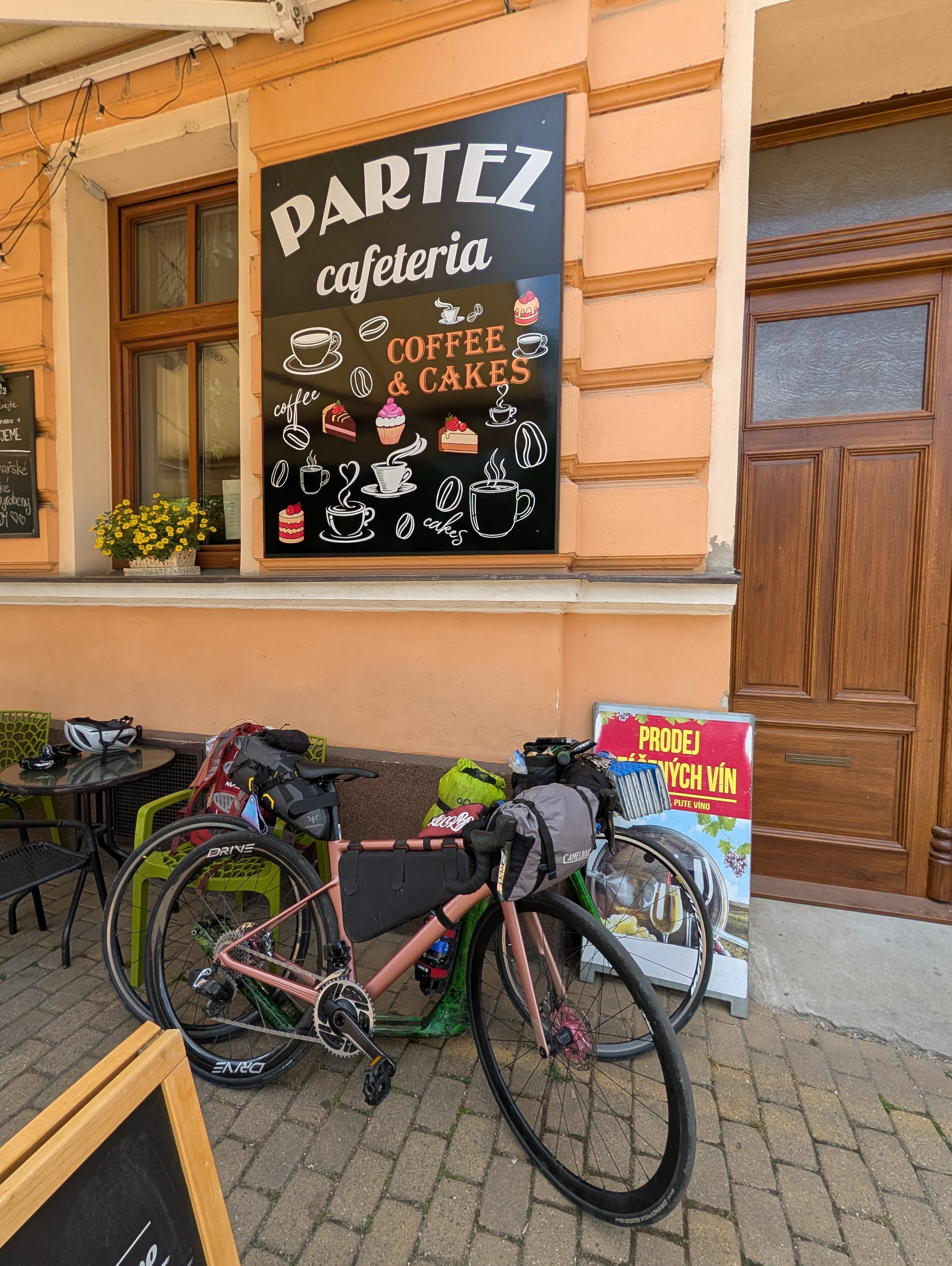 Cafeteria Partez foto 2