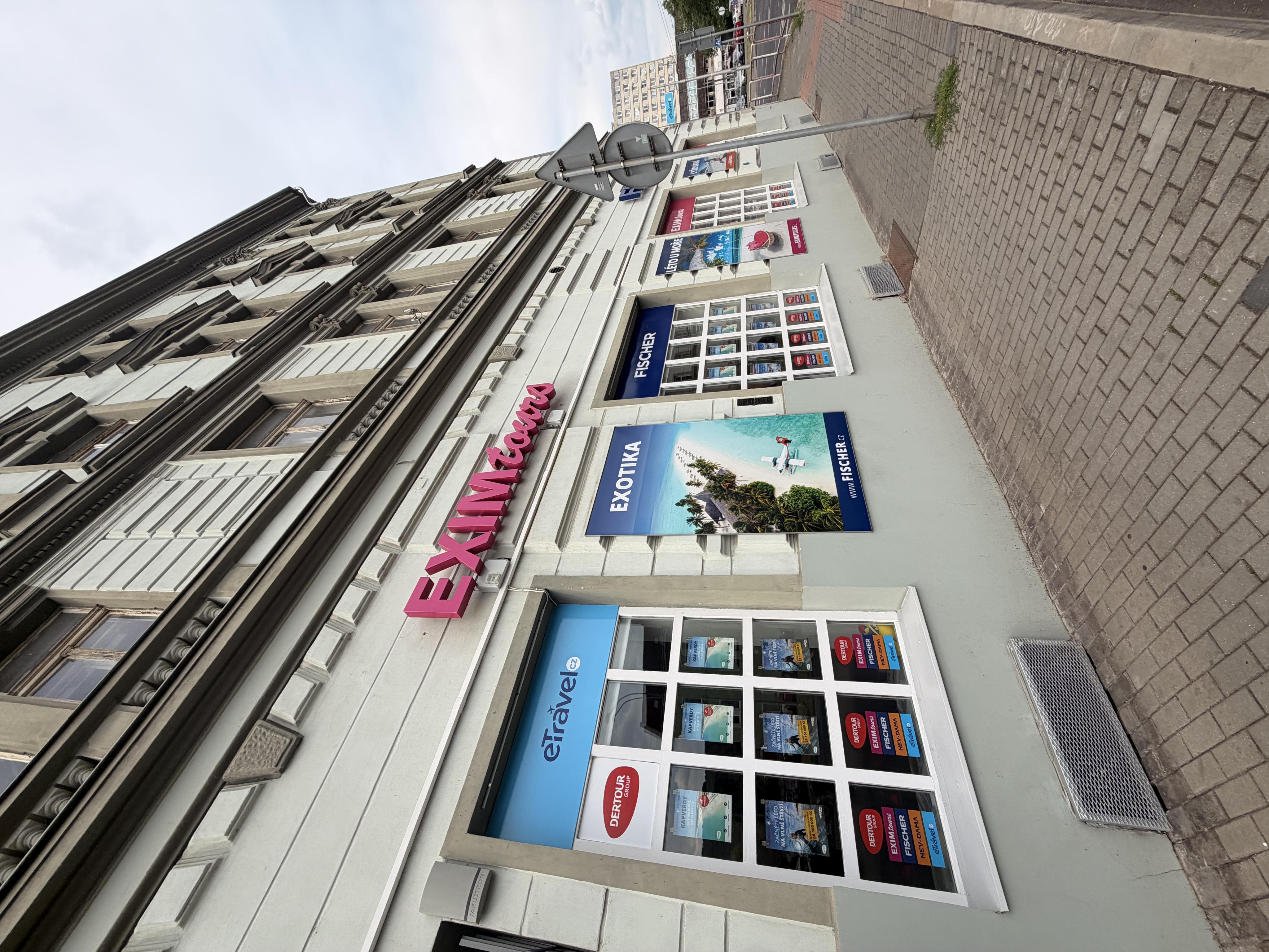 EXIMTOURS / FISCHER / NEV-DAMA / eTravel foto 2
