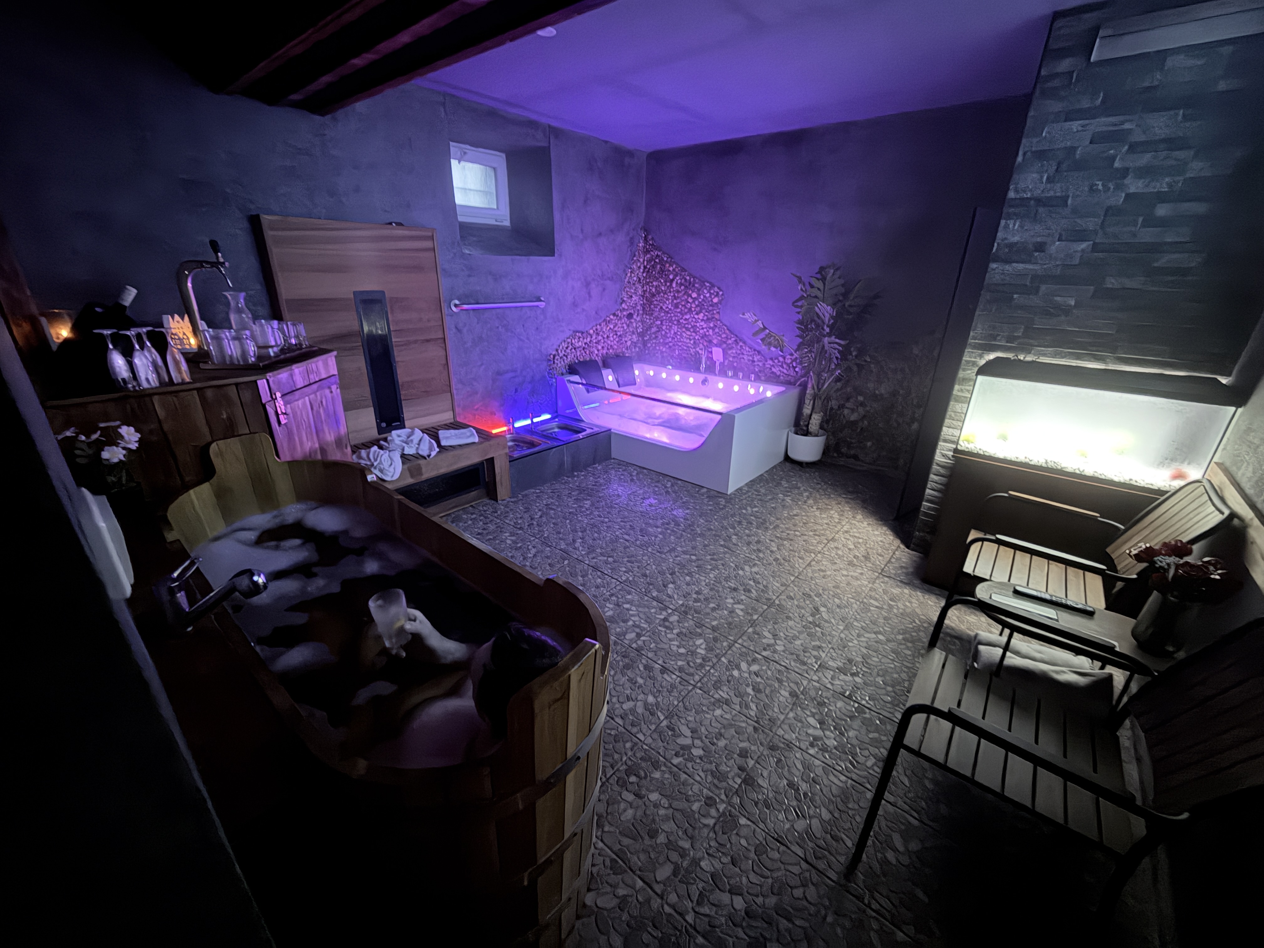 KRYT Pivní lázně & Spa foto 5