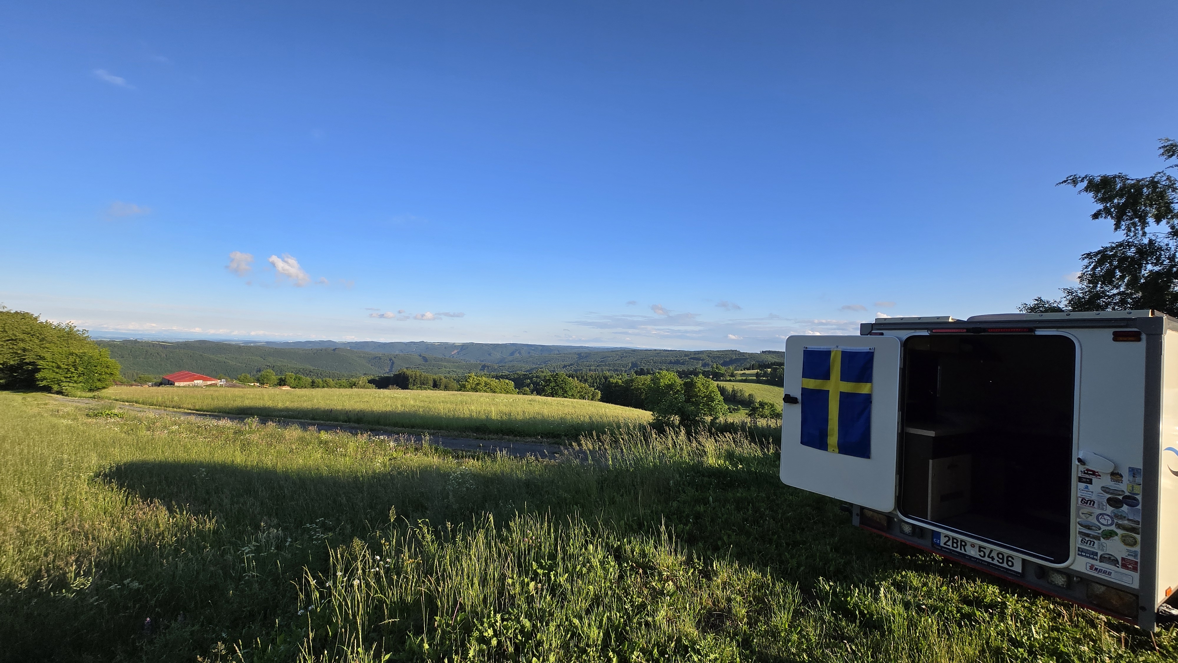 Stellplatz Gansberg foto 5