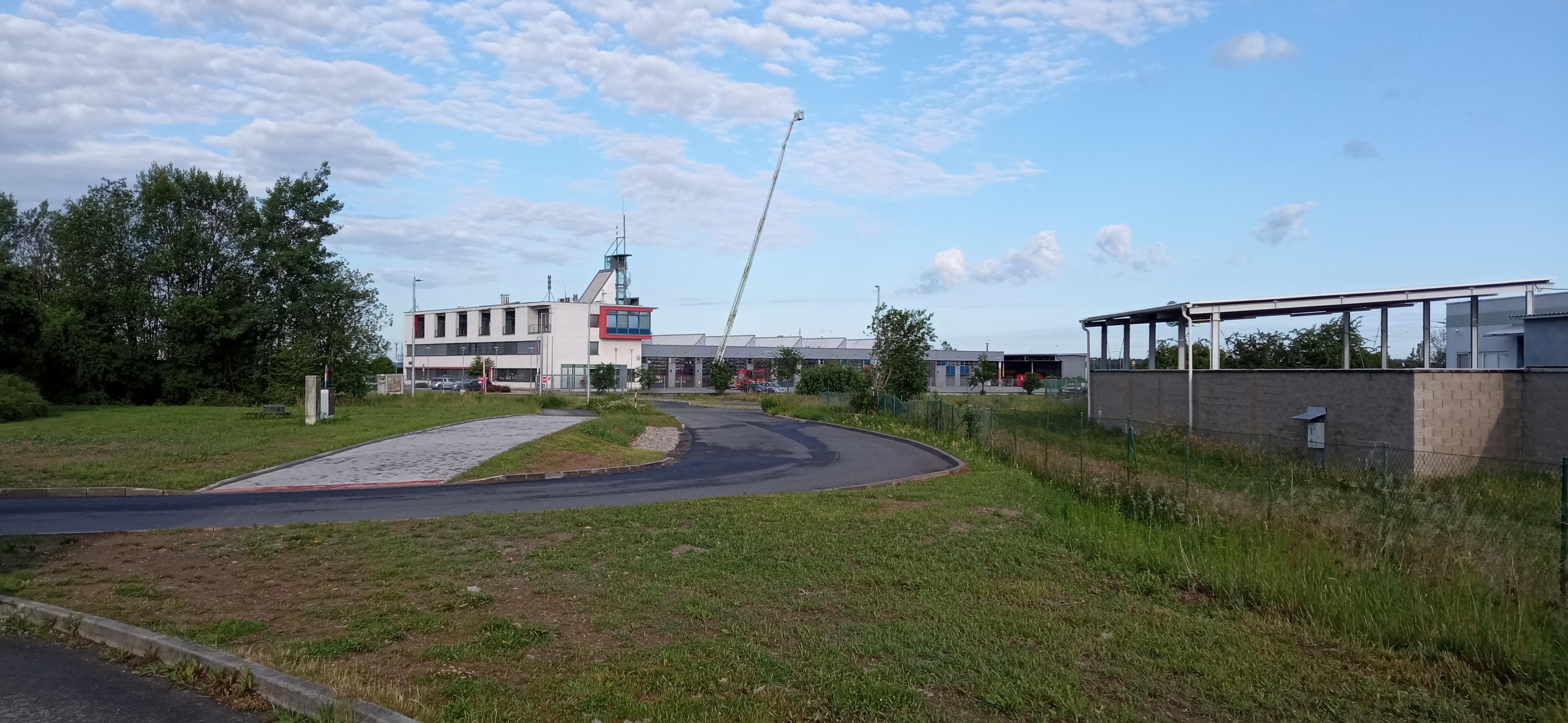 Hasičský záchranný sbor Plzeňského kraje - Územní odbor Plzeň foto 6
