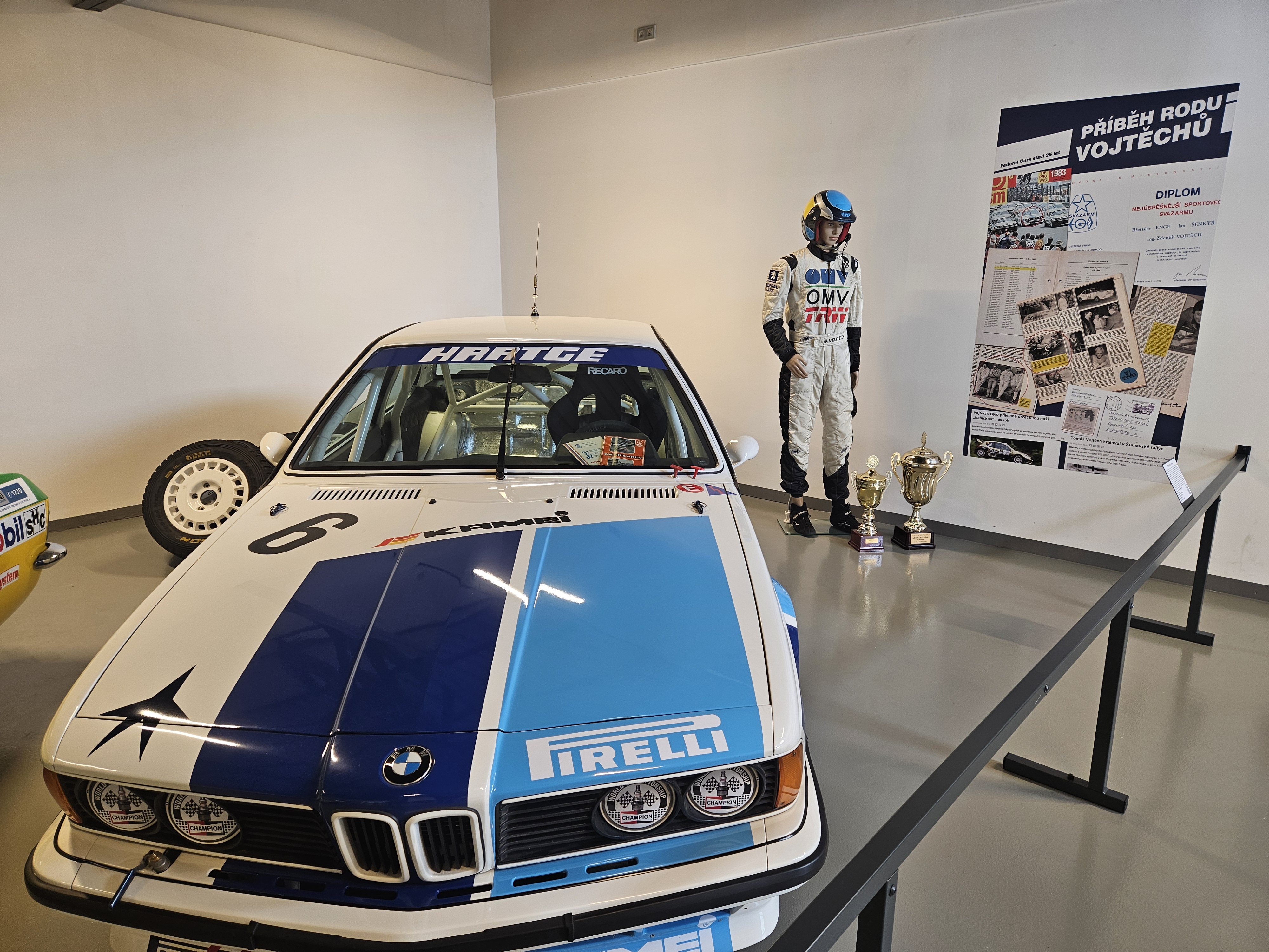 Automoto Museum Lučany foto 2