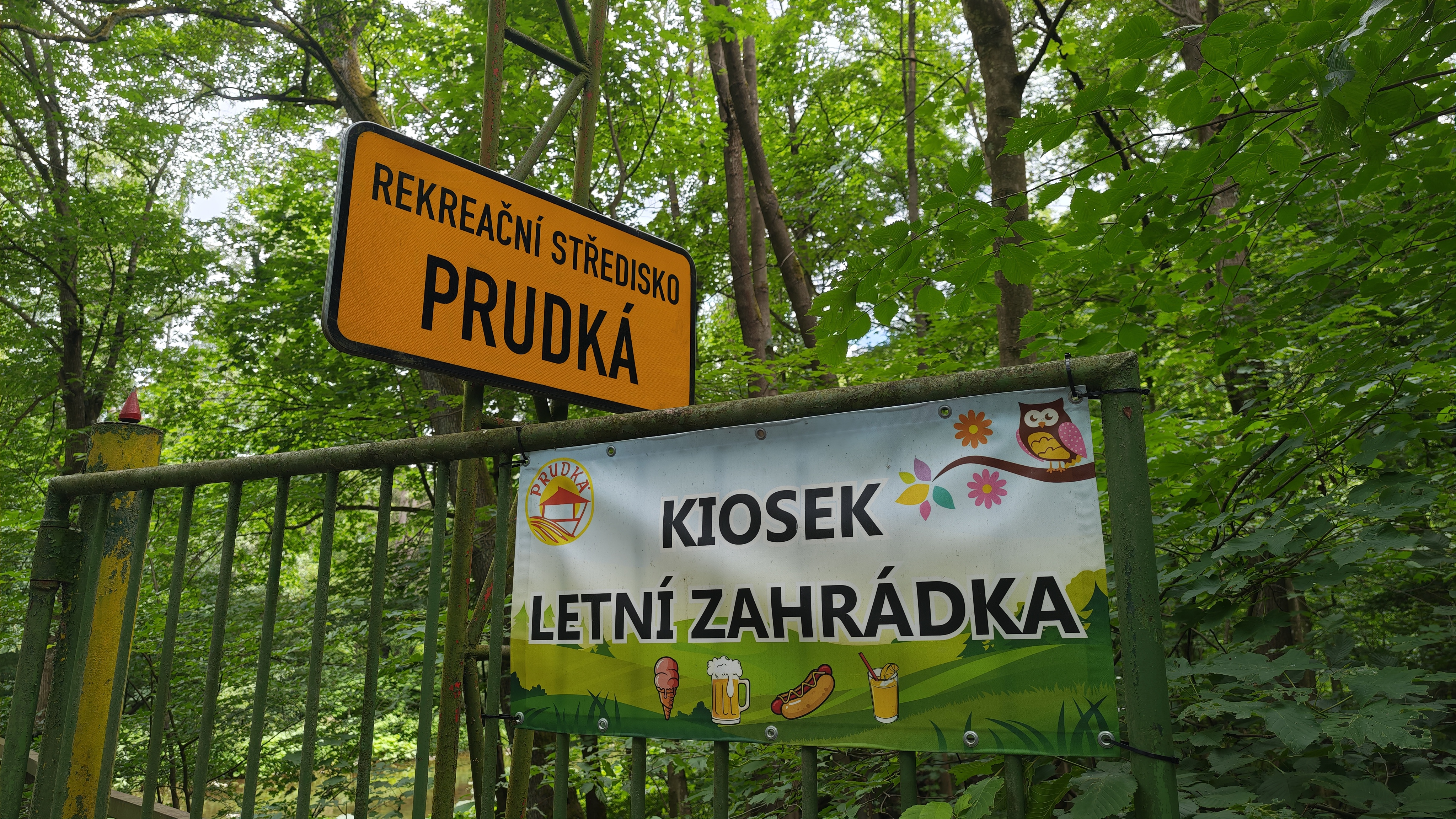 Rekreační středisko Prudká foto 5