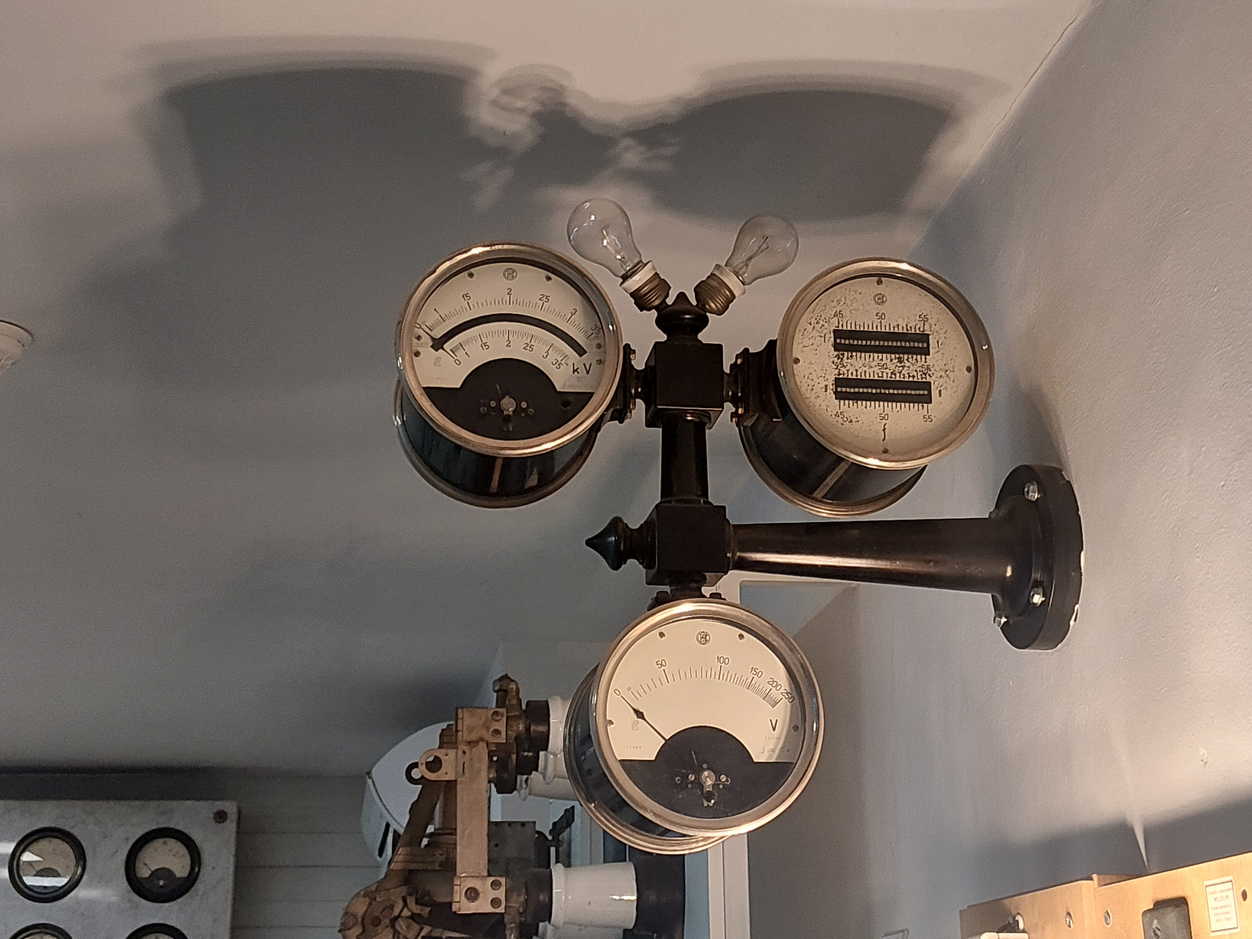 Technické a dokumentační muzeum PRE foto 2