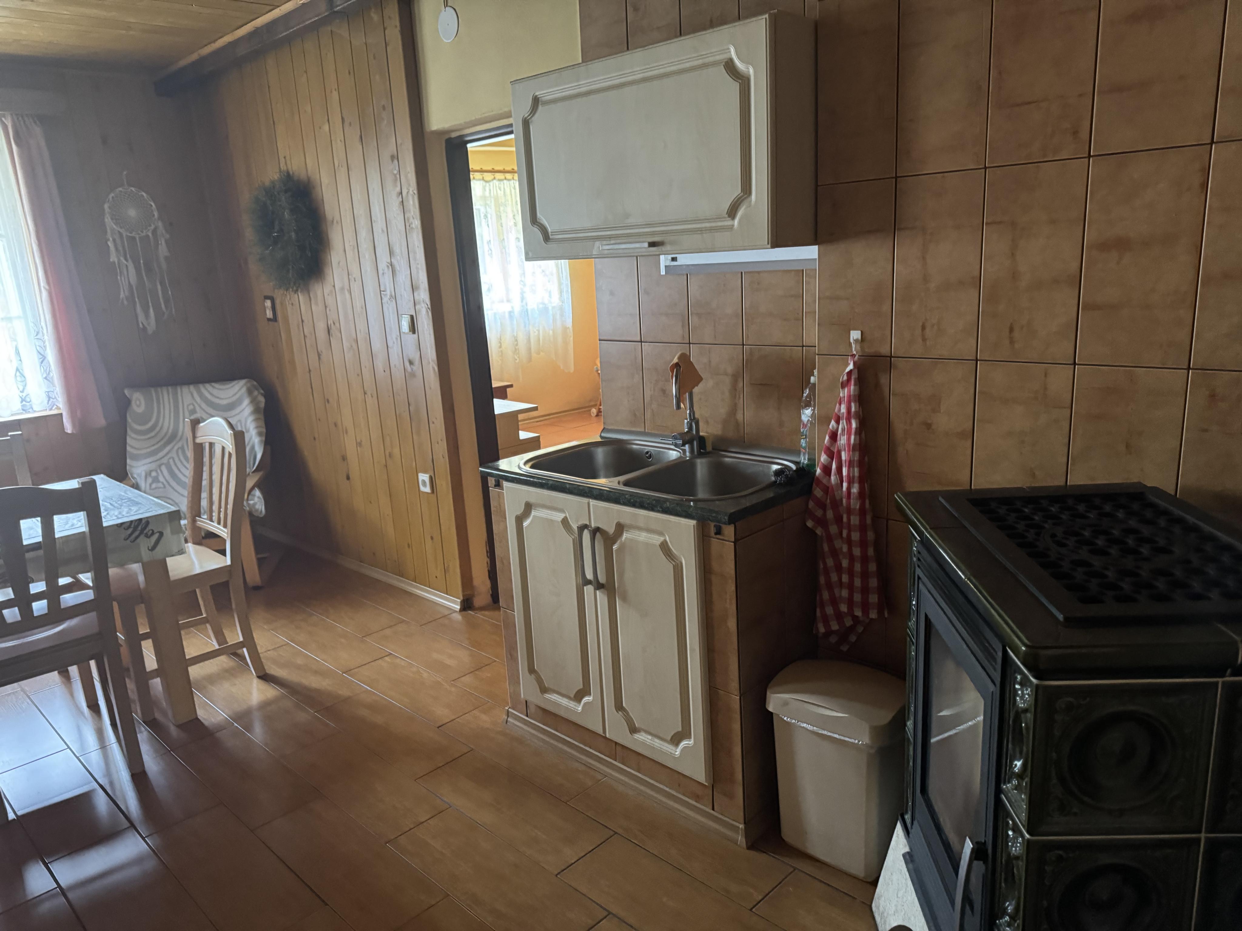 Šumavská chalupa foto 4