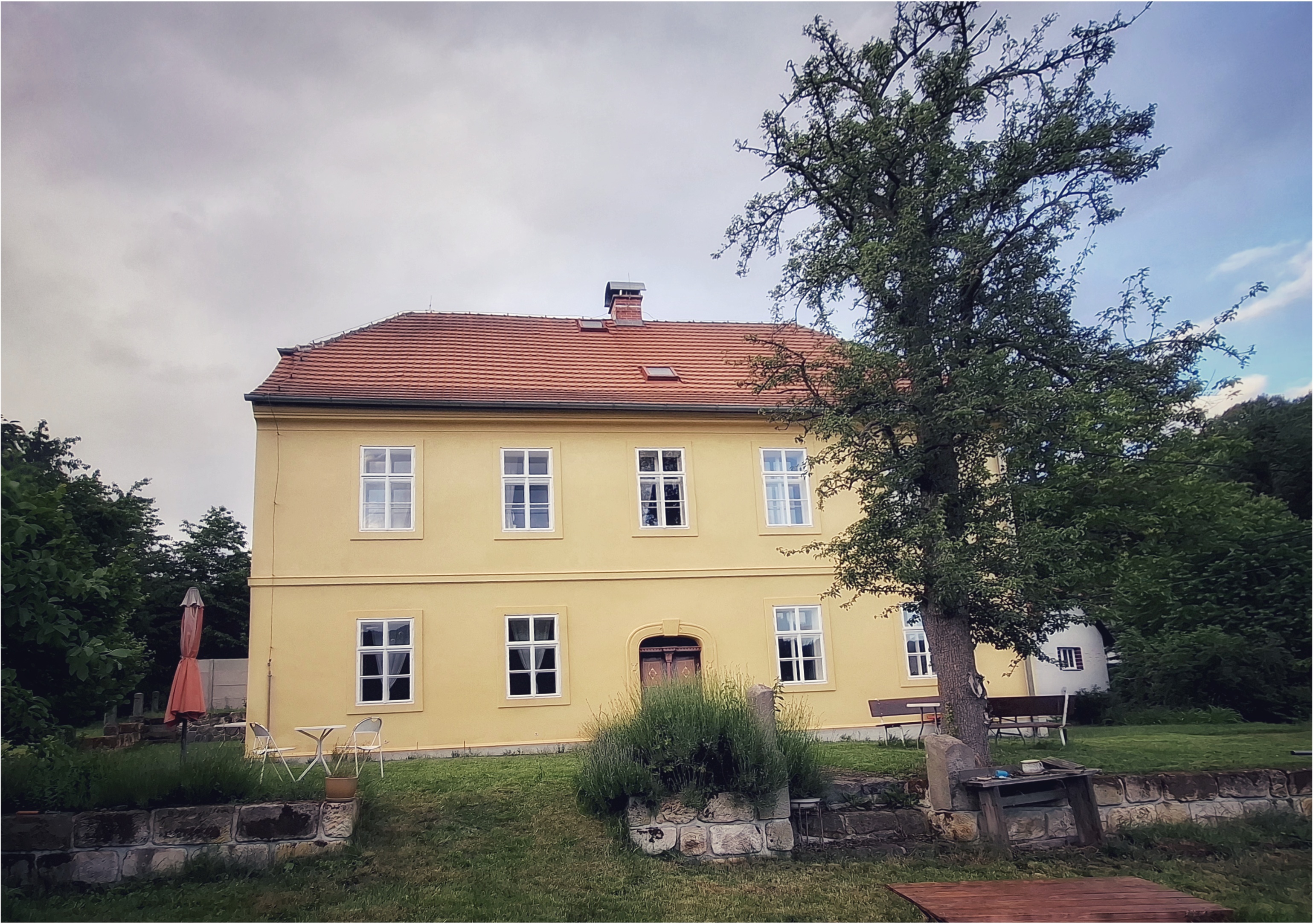 Ubytování na faře Vincence Zahradníka foto 2