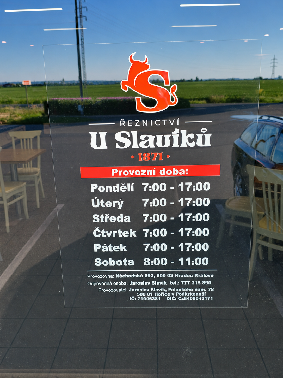 Bufet U Slavíků foto 2