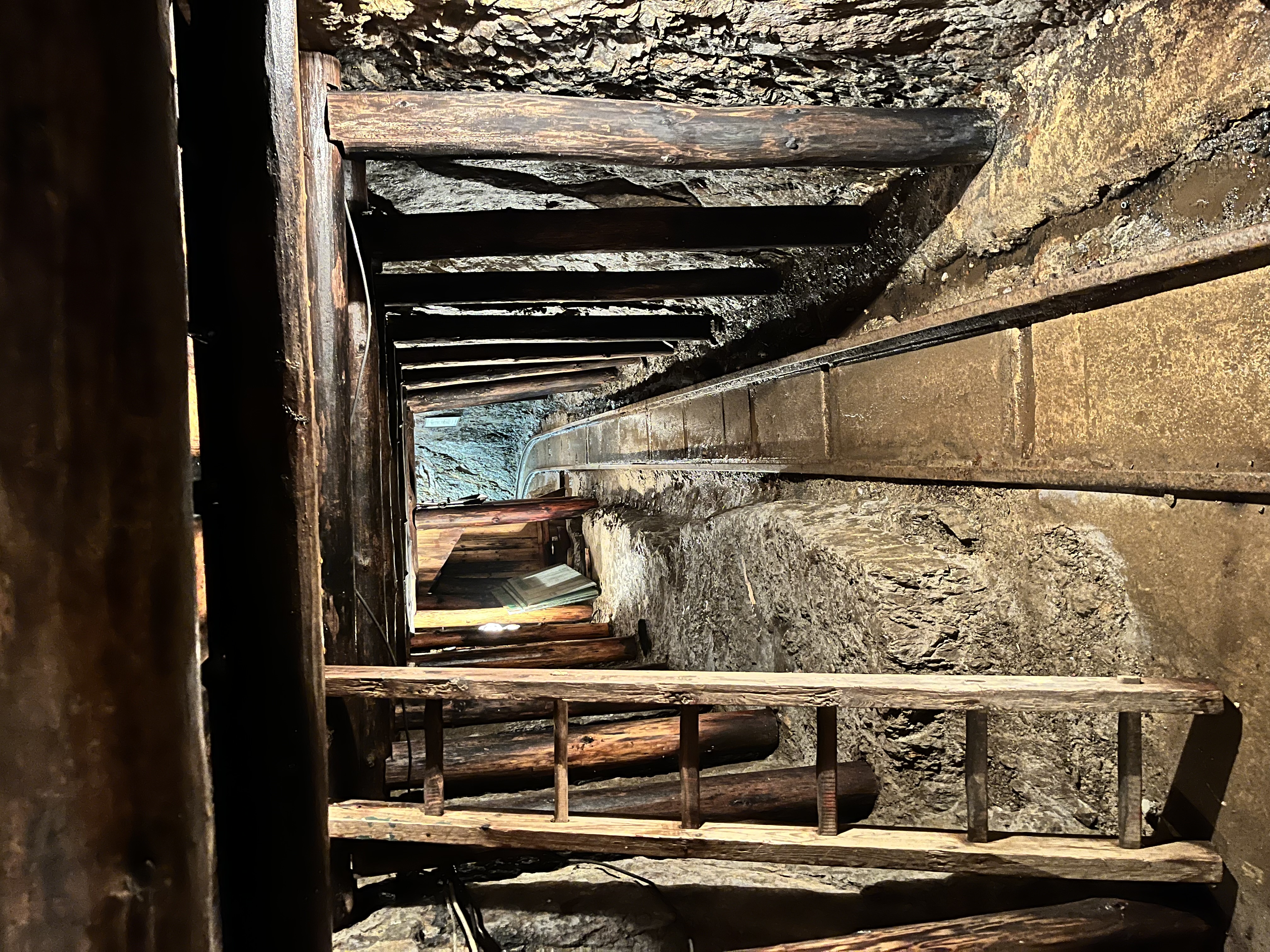 Hornické muzeum Planá - Štola Ondřej Šlik foto 3