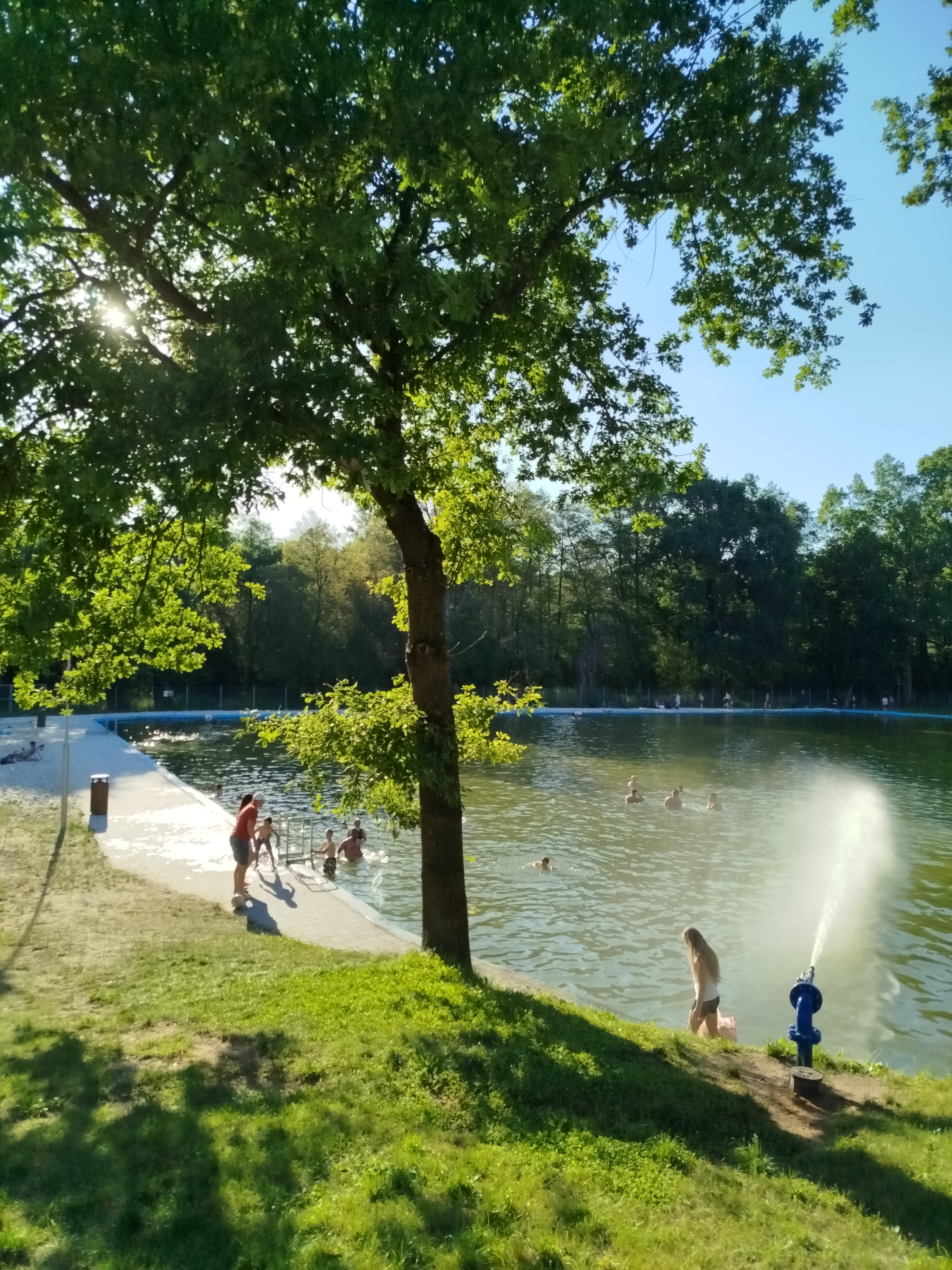 Koupaliště Mimoň foto 6