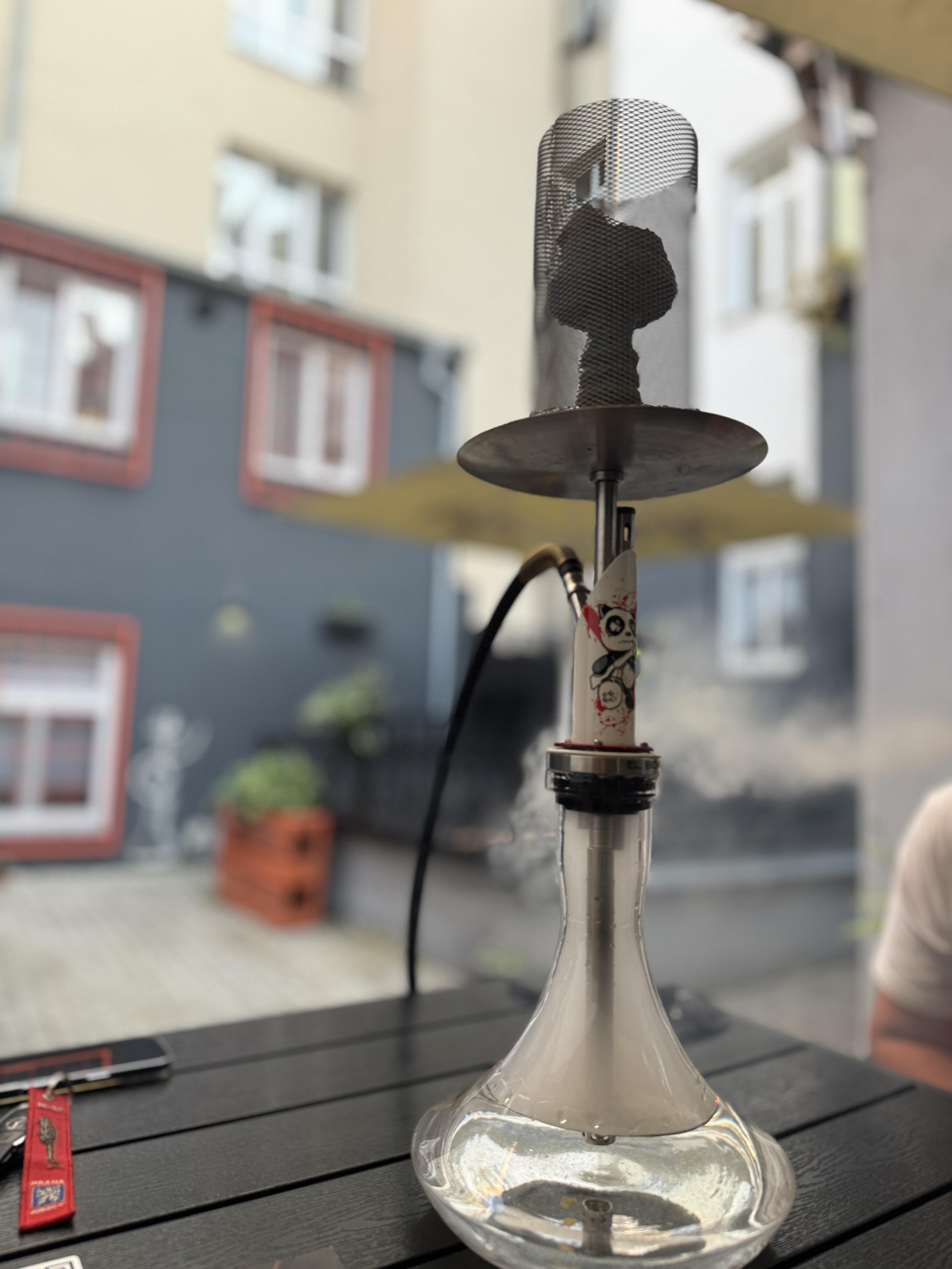 Foggy Shisha Lounge Sushi Bar foto 2