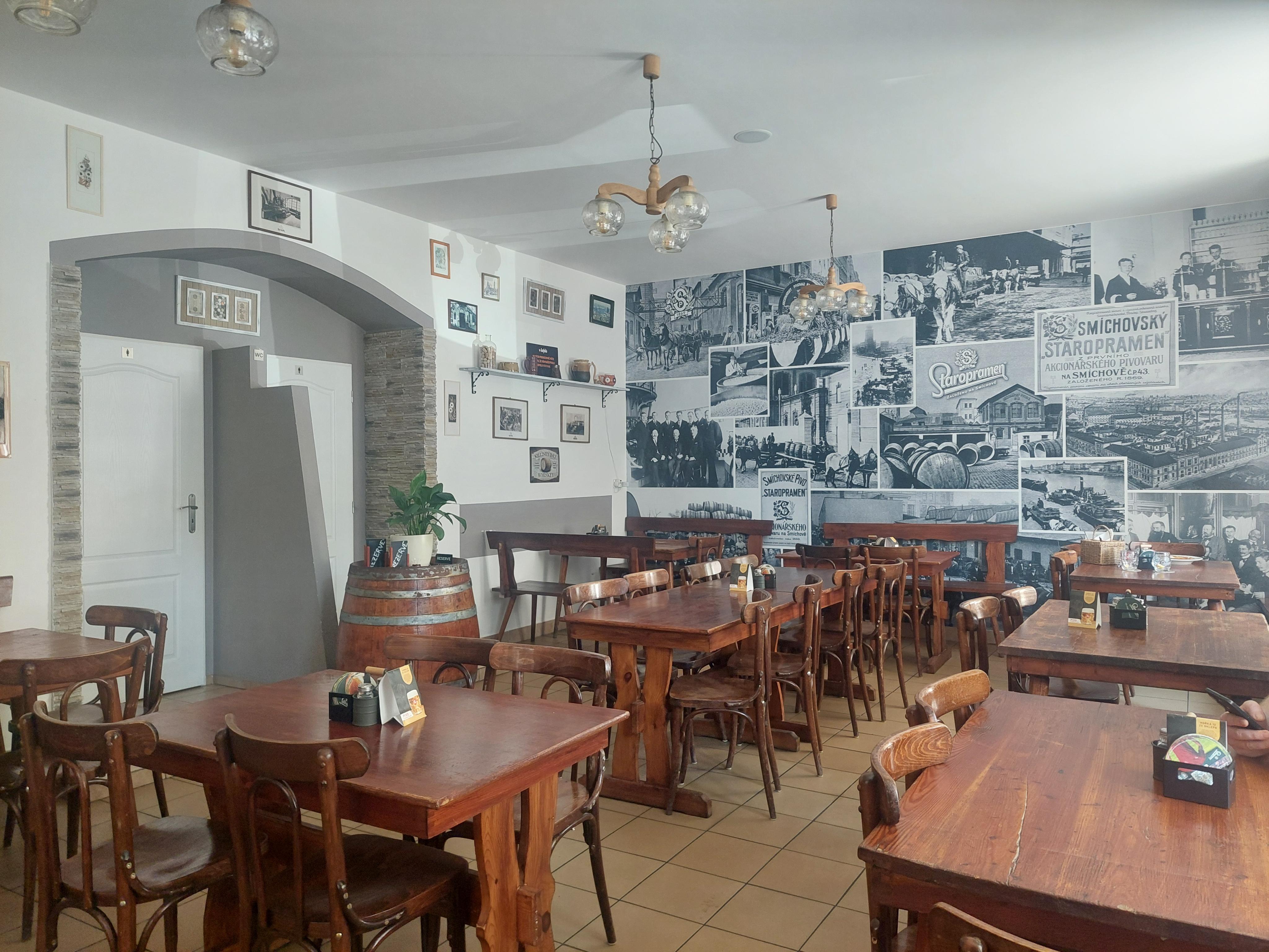 Restaurace U Džbánu foto 2
