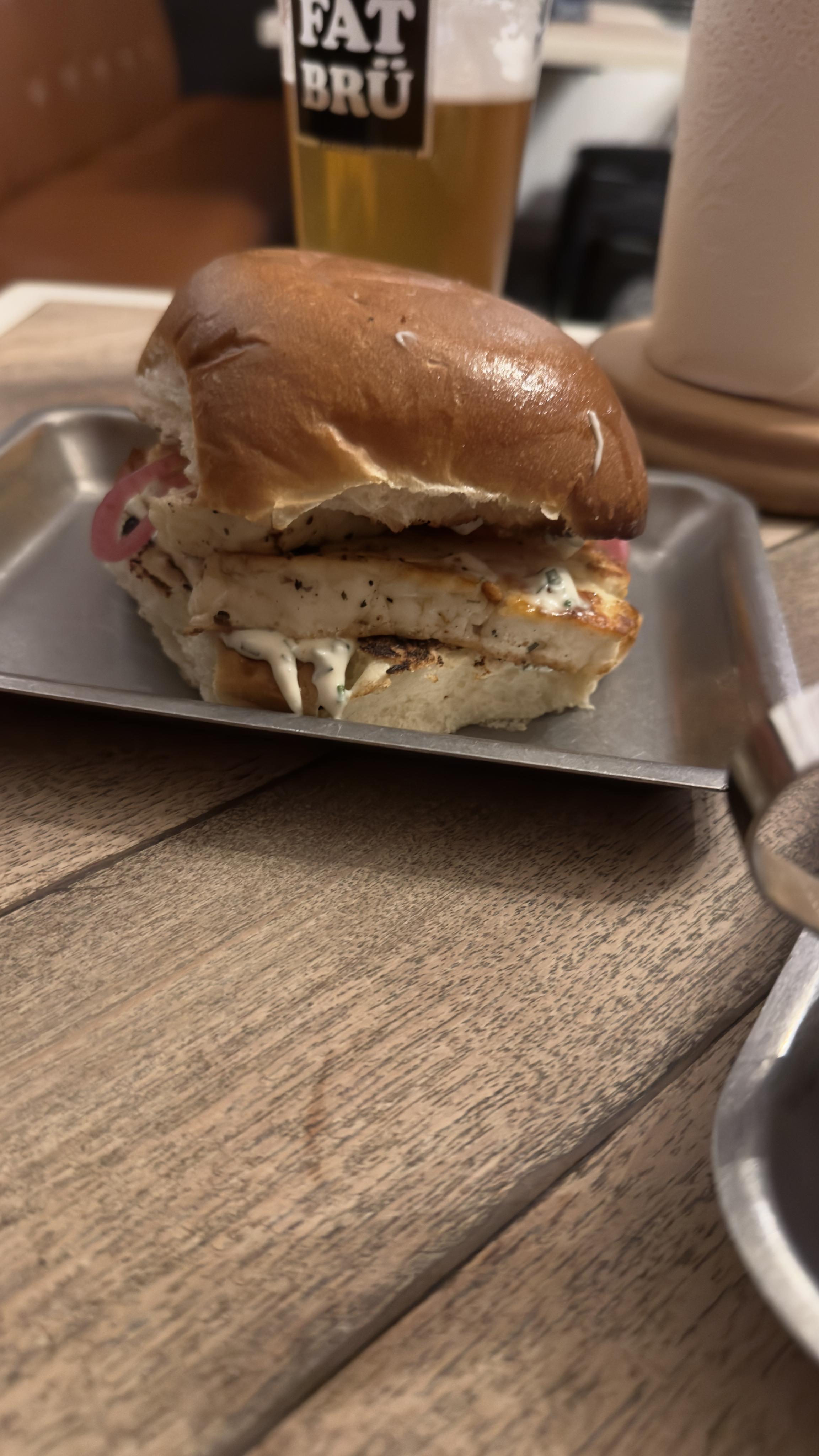 FATFUCK smash burgers foto 4