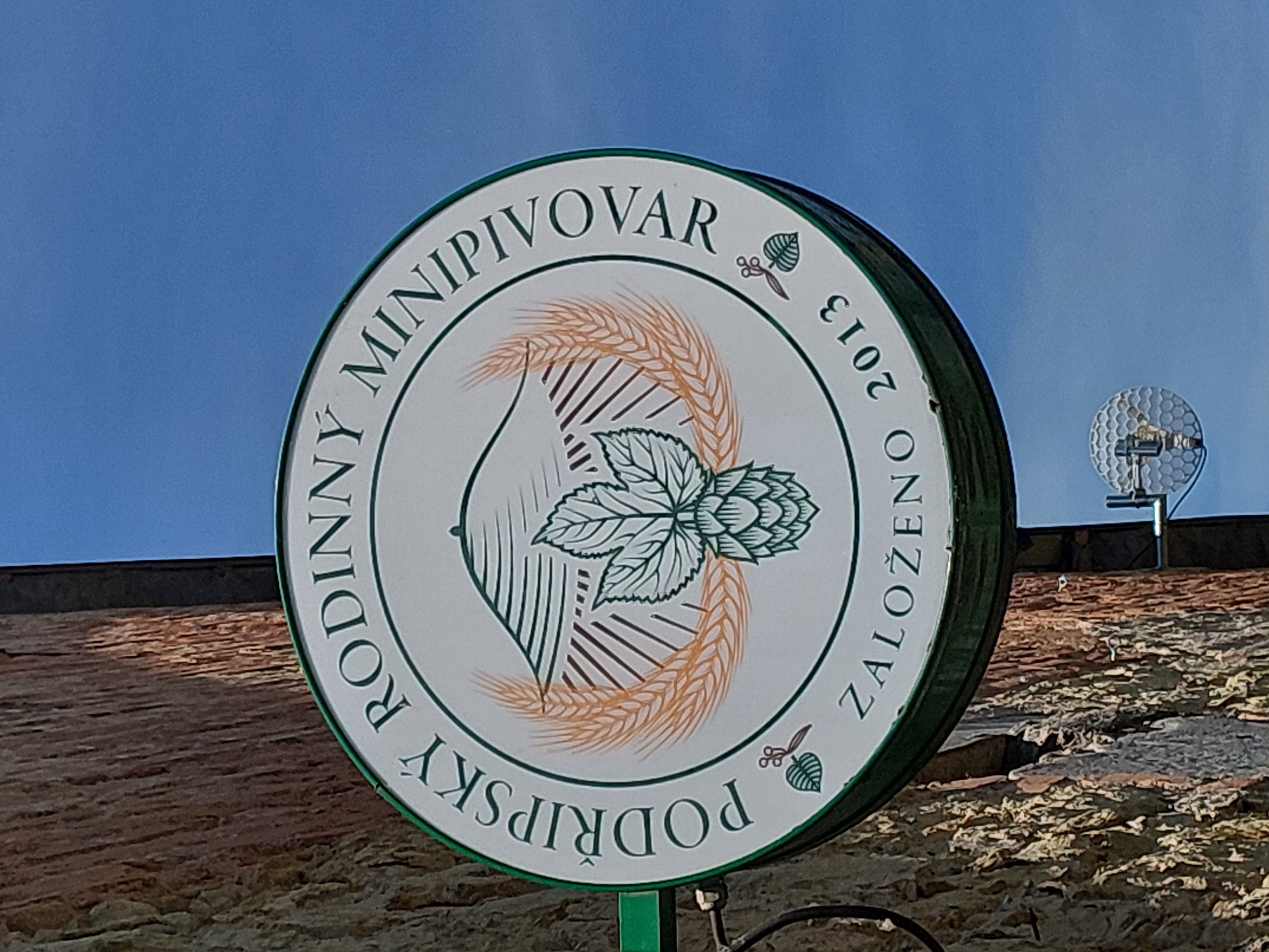 Podřipský rodinný minipivovar foto 3