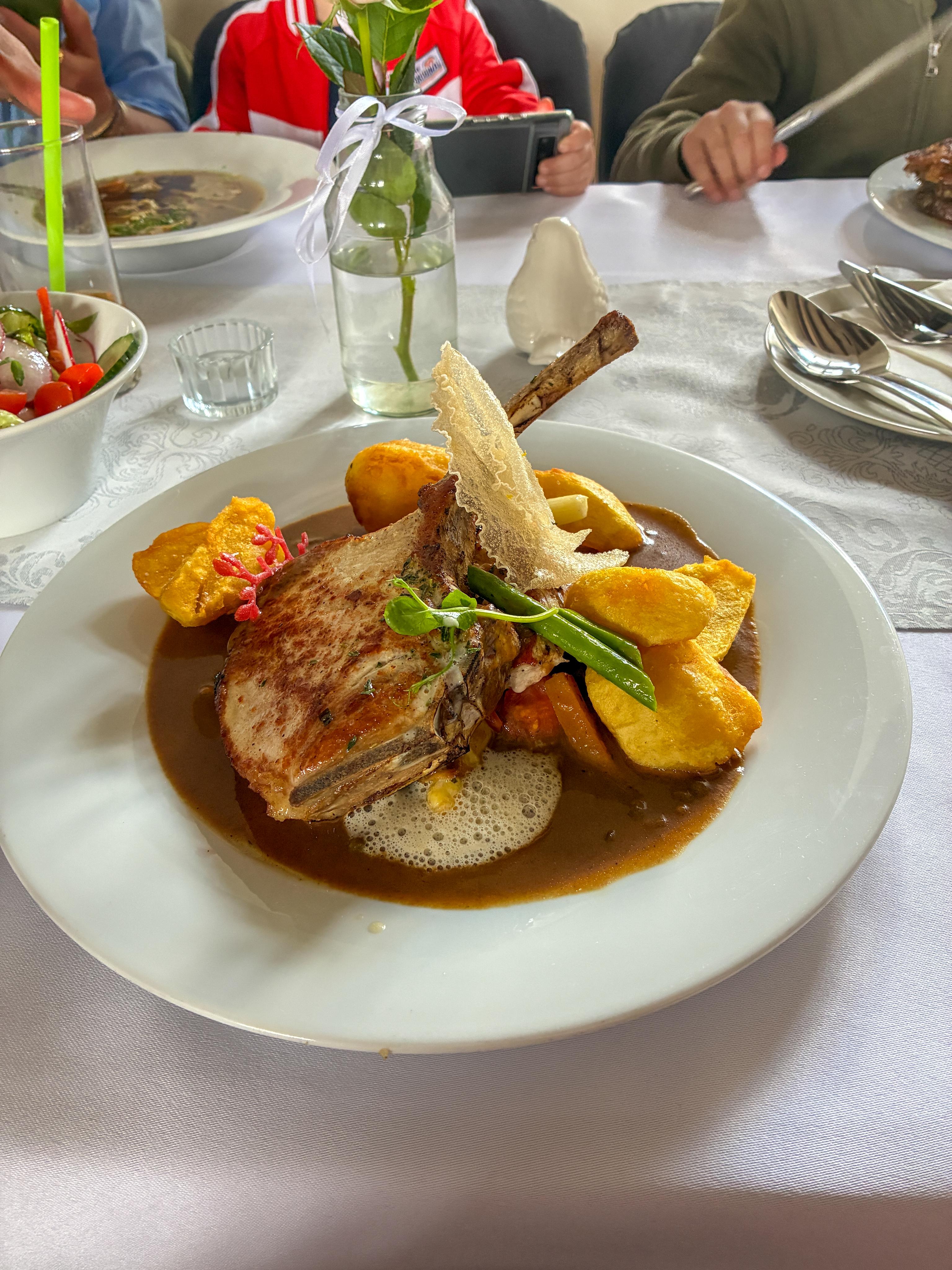 Restaurace Penzion Mahler foto 2