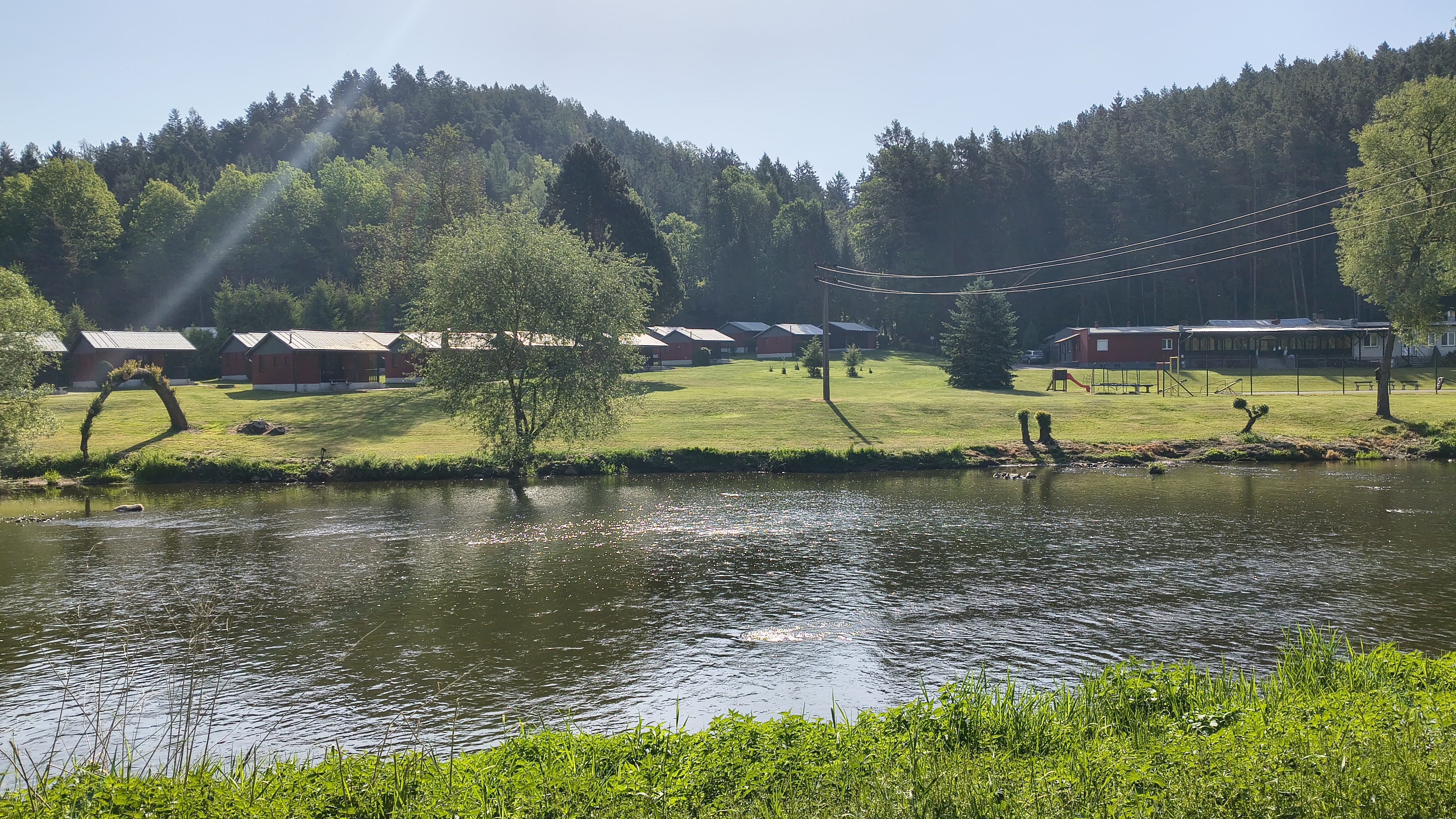Rekreační středisko Lužnice foto 3