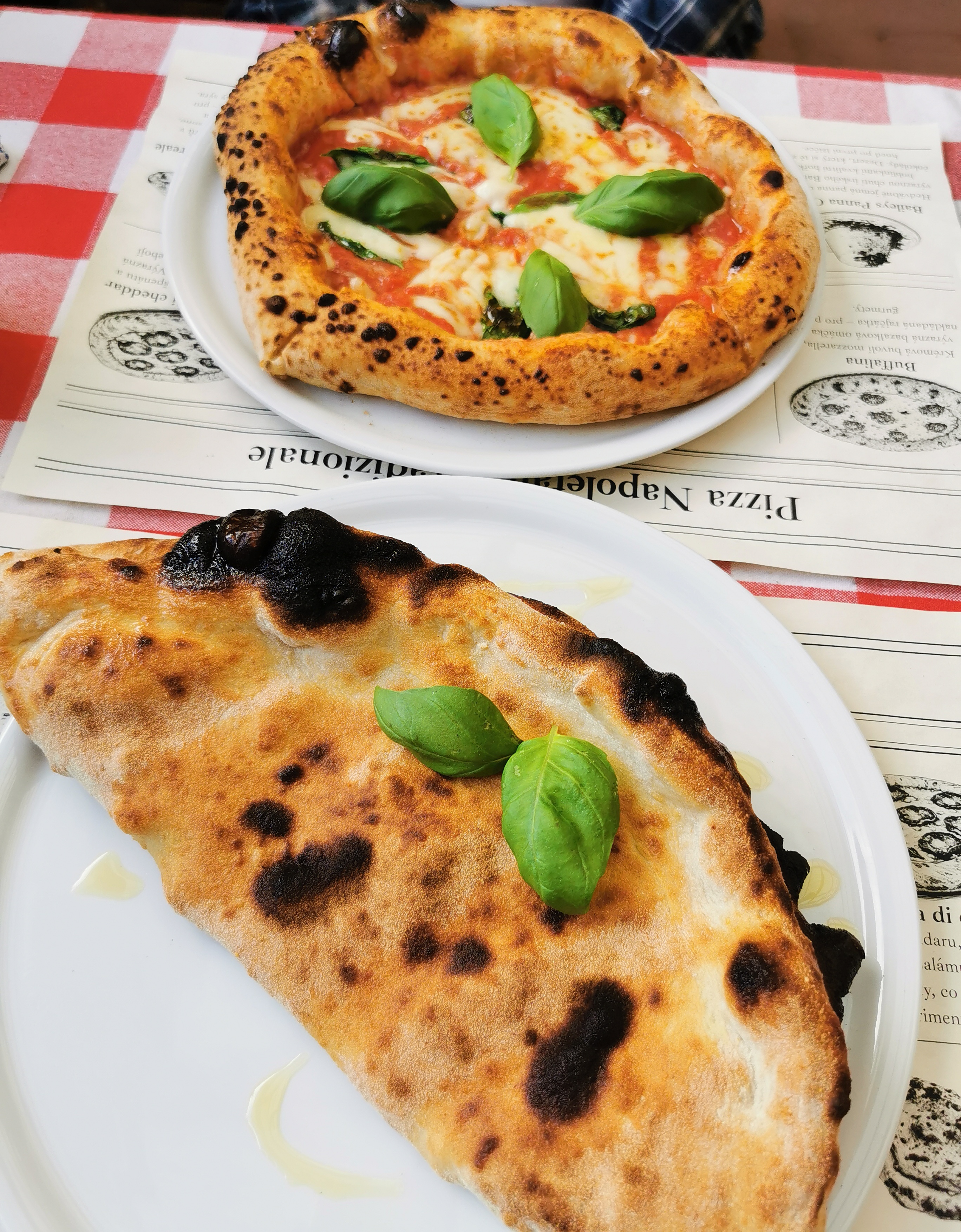 Pizza bistro In Bocca foto 5