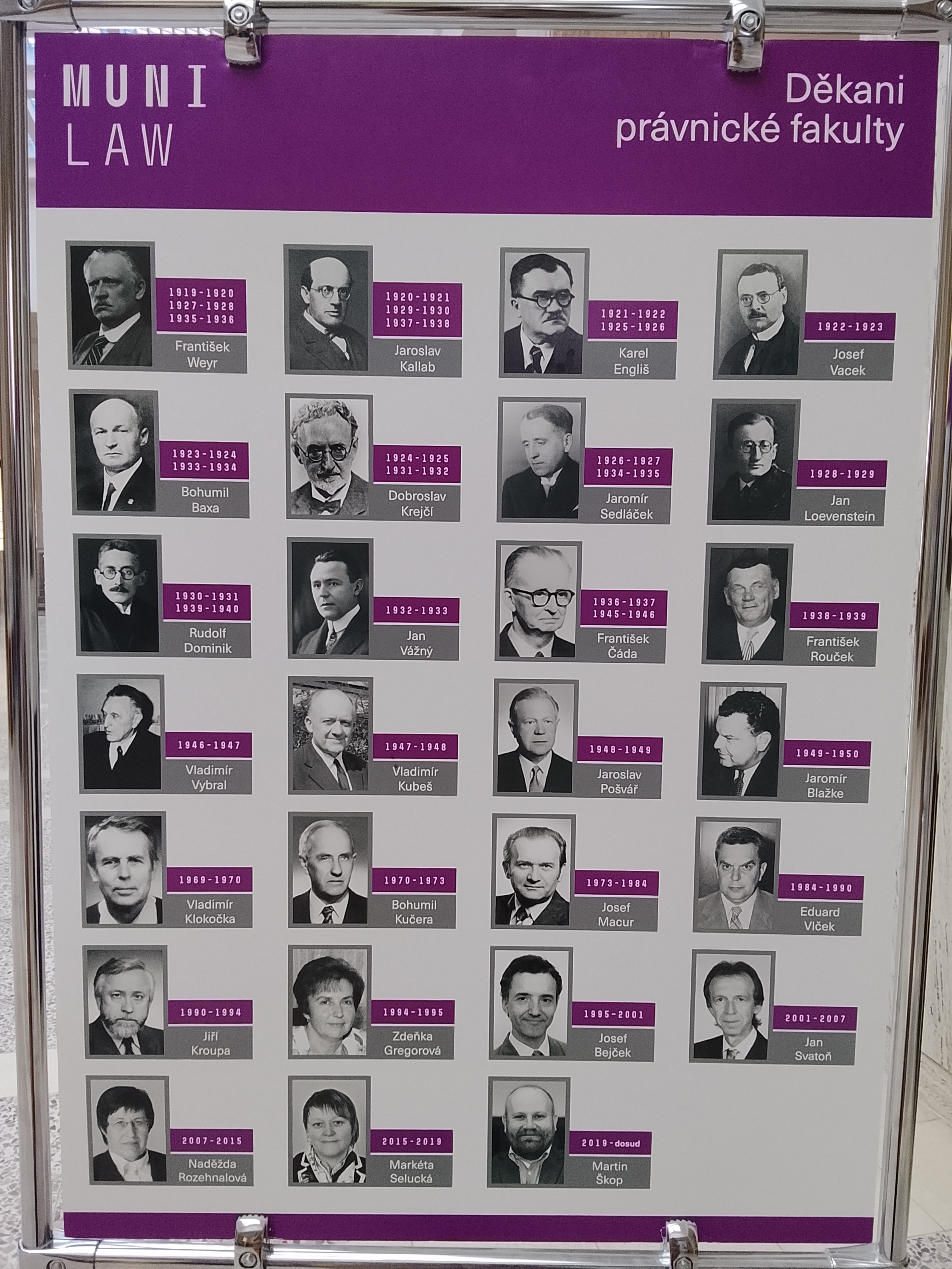 Právnická fakulta Masarykovy univerzity foto 4