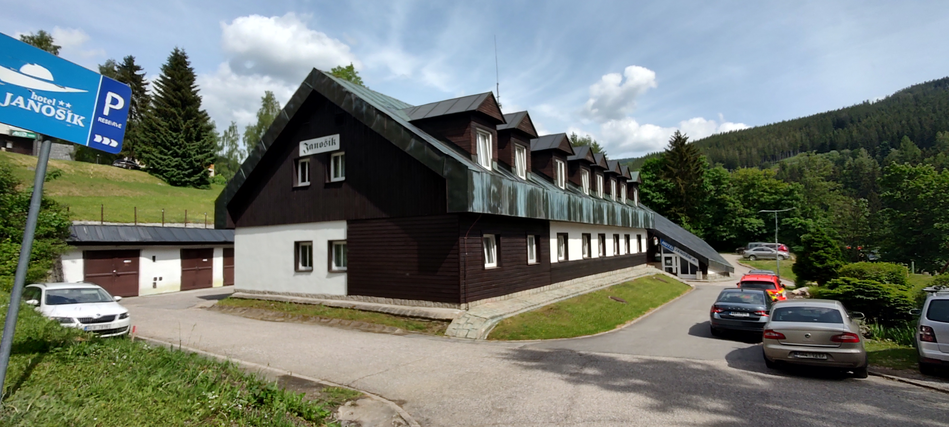 Hotel Janošík foto 3
