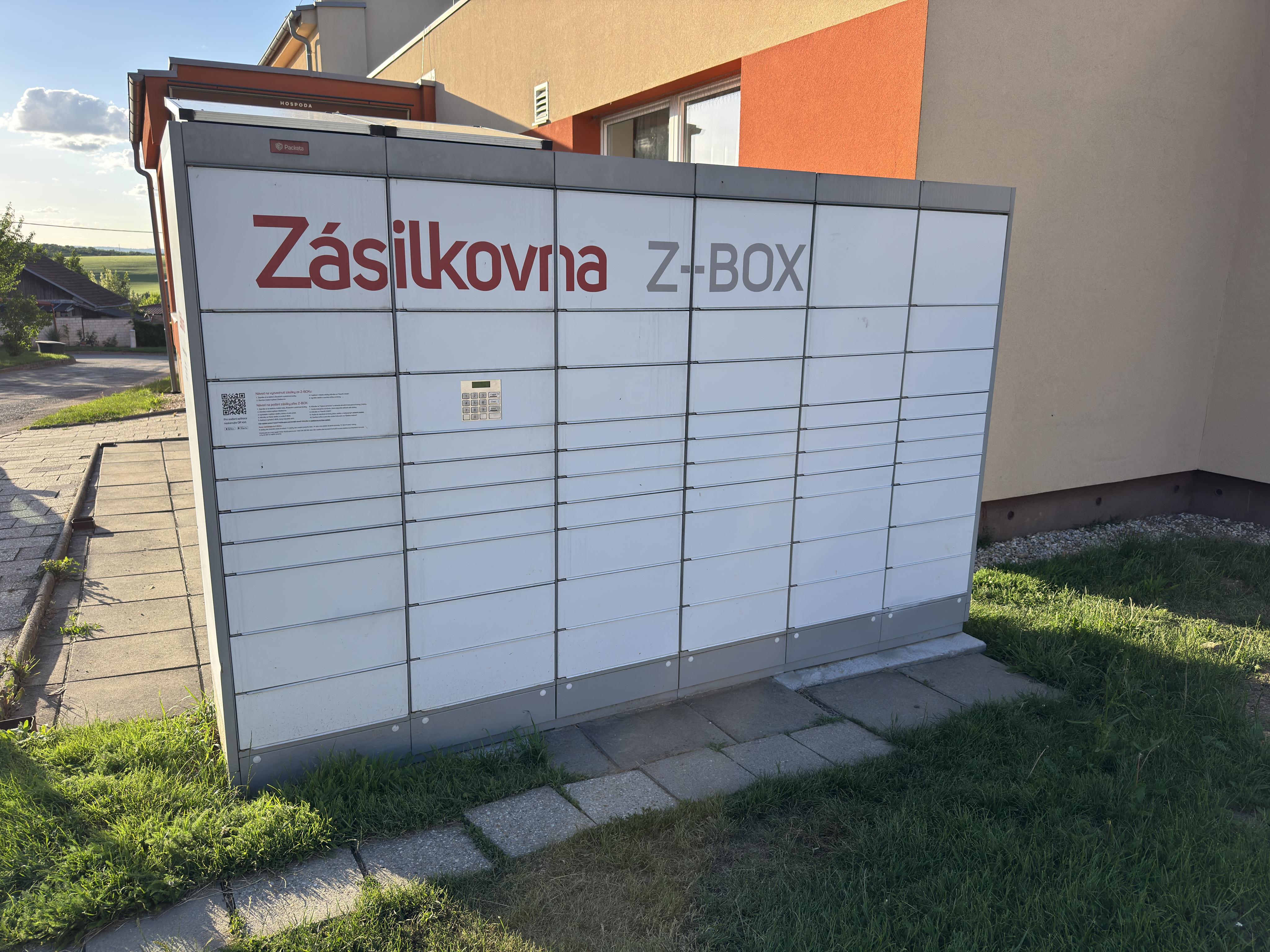 Z-BOX foto 1