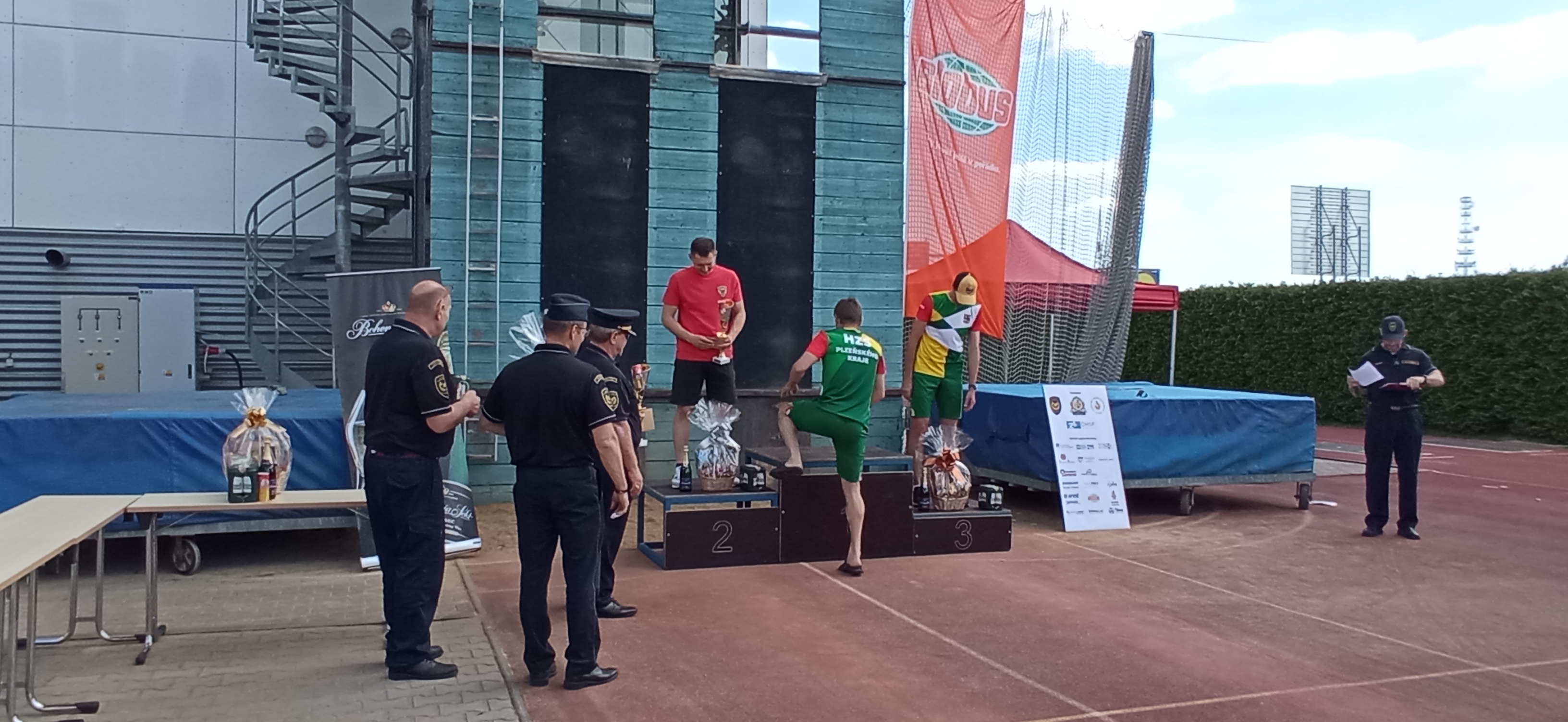 Hasičský záchranný sbor Plzeňského kraje - Územní odbor Plzeň foto 3