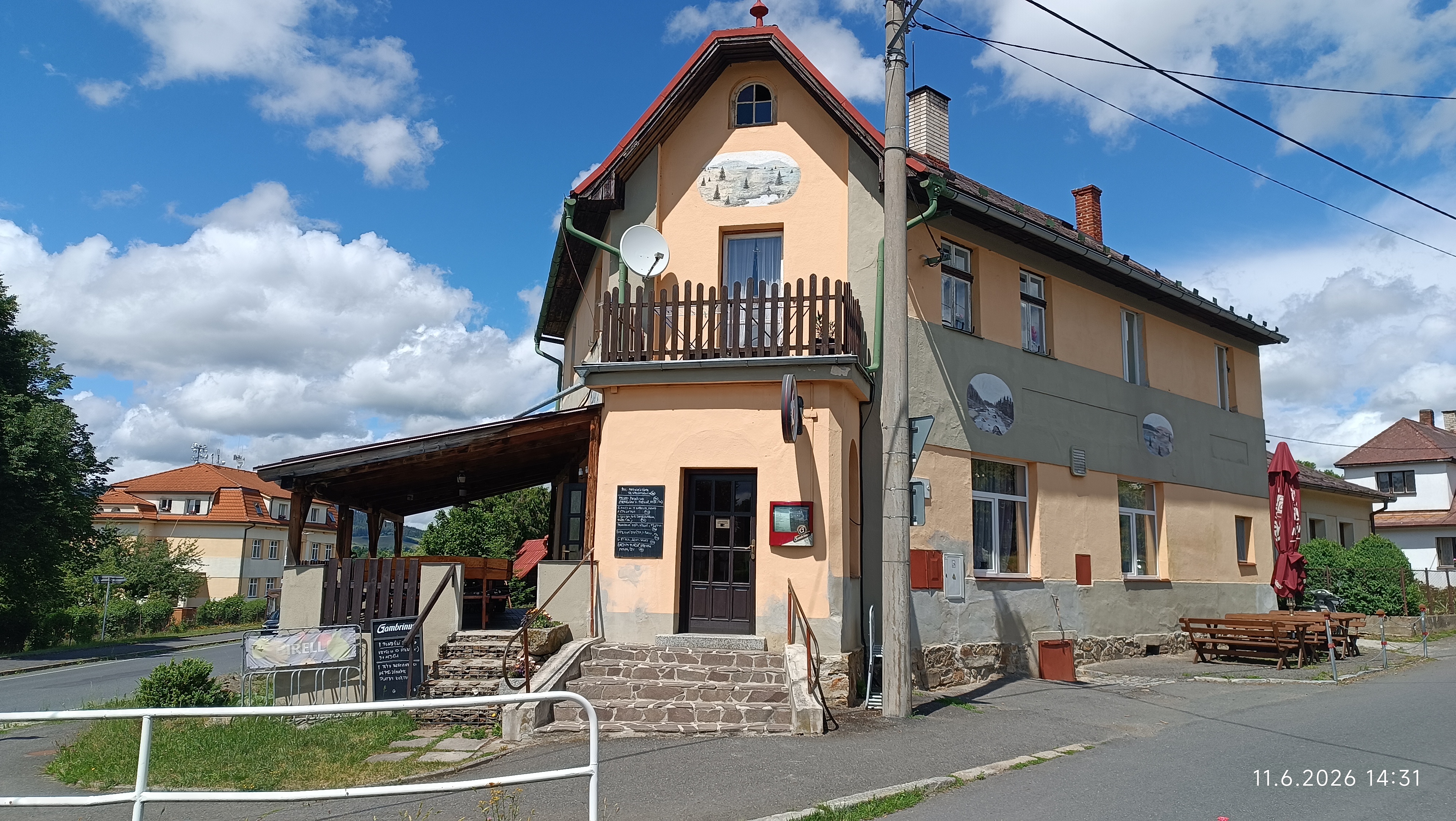 Restaurace Na Růžku foto 2