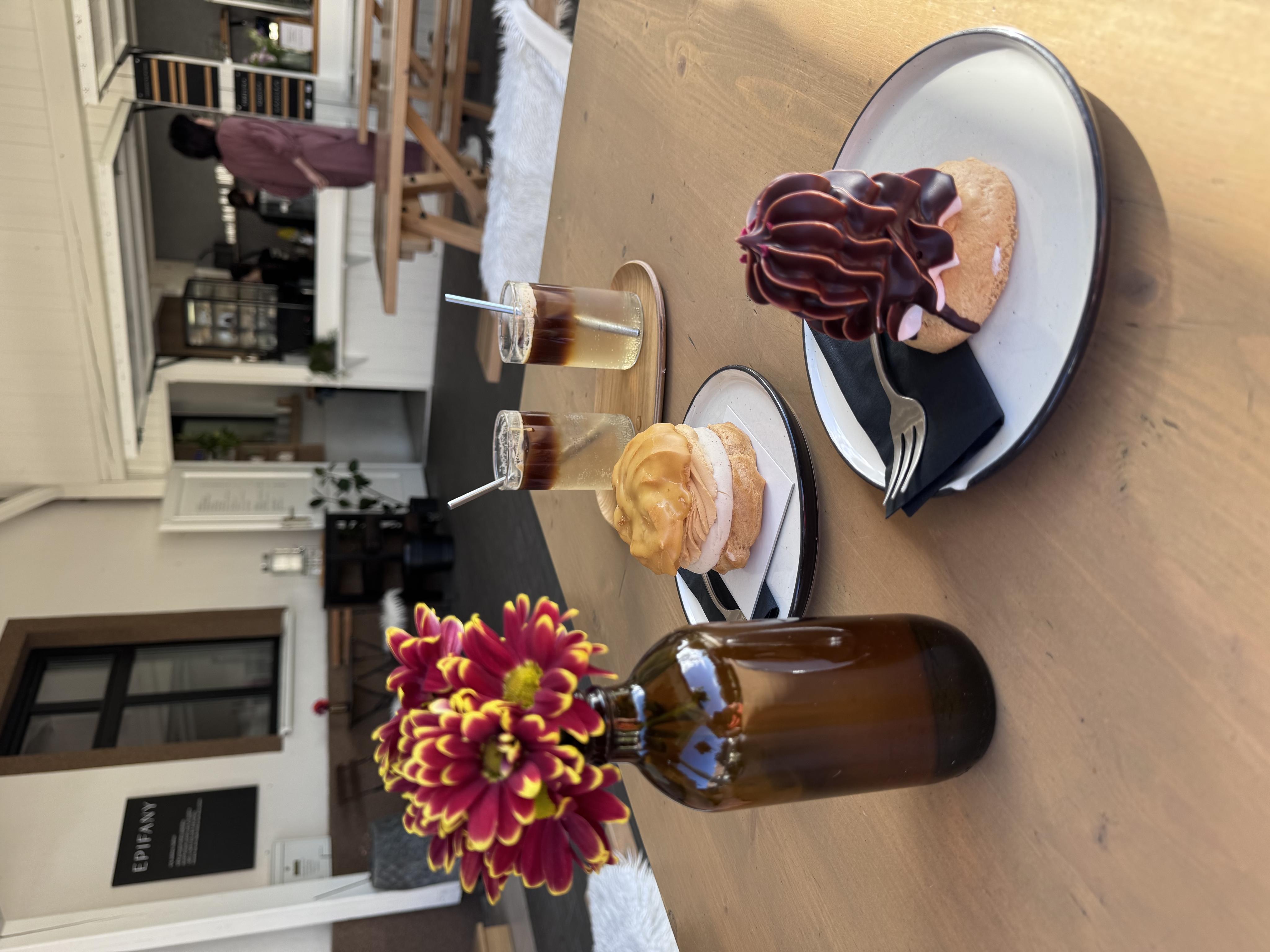 Epifany Patisserie foto 2