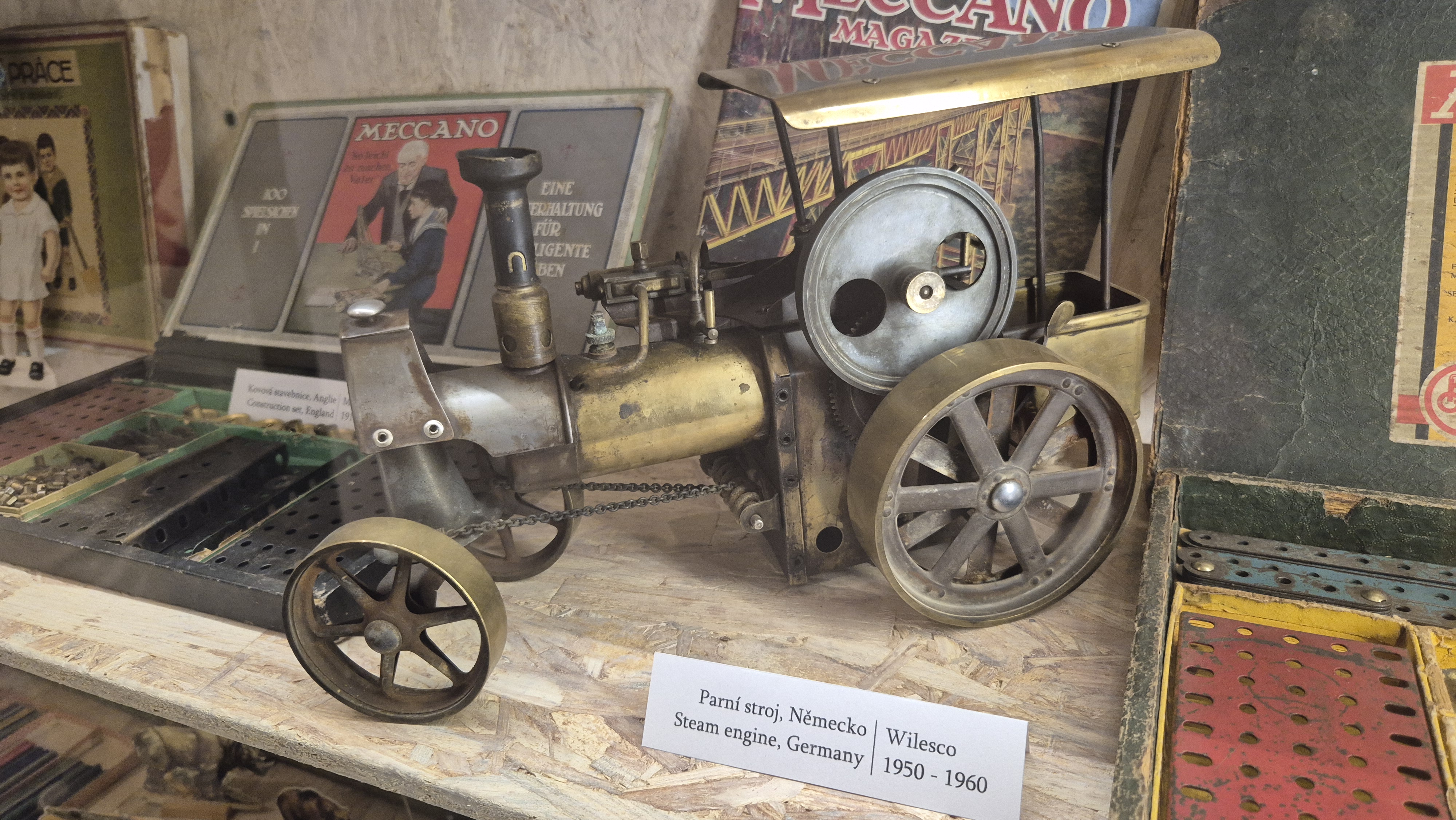 Muzeum hraček Lednice foto 6