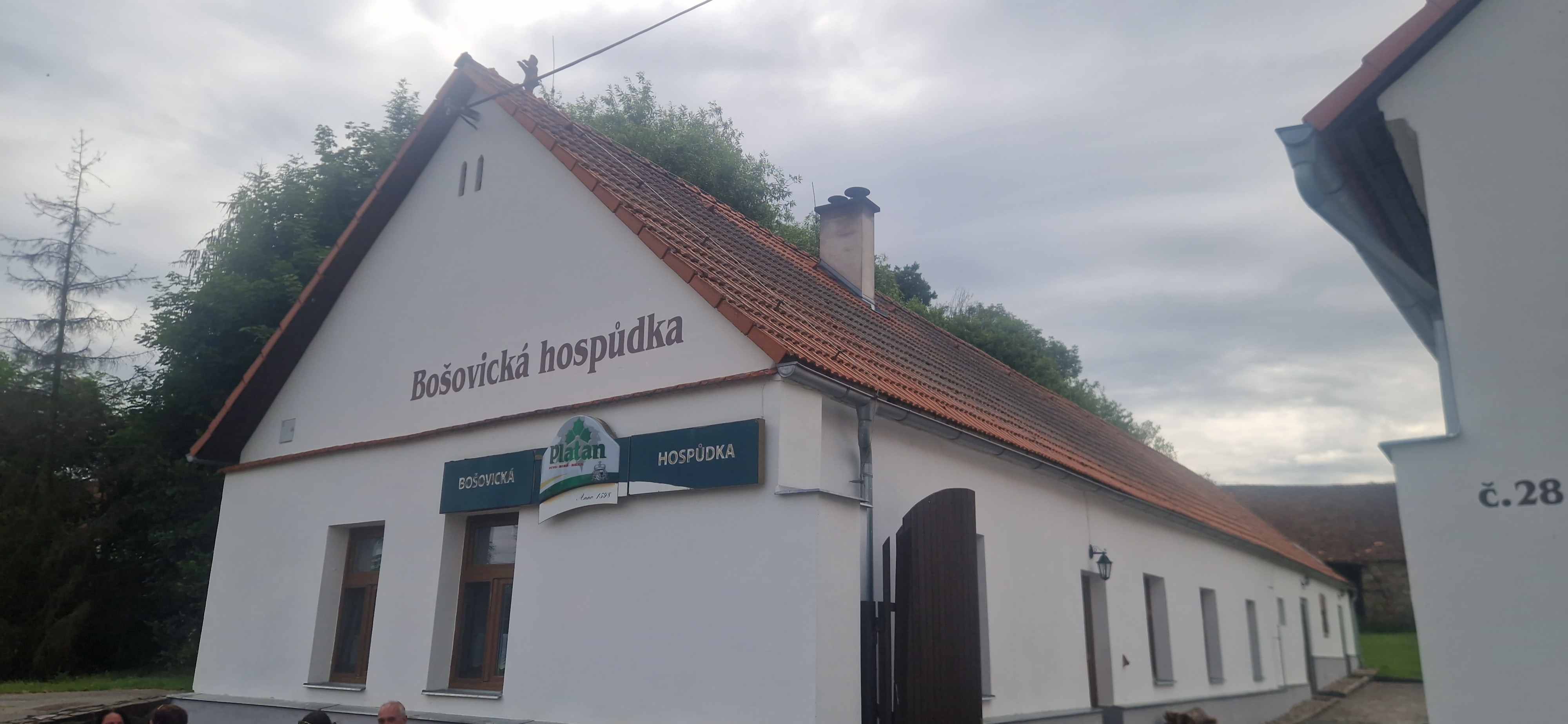 Bošovická hospudka foto 6