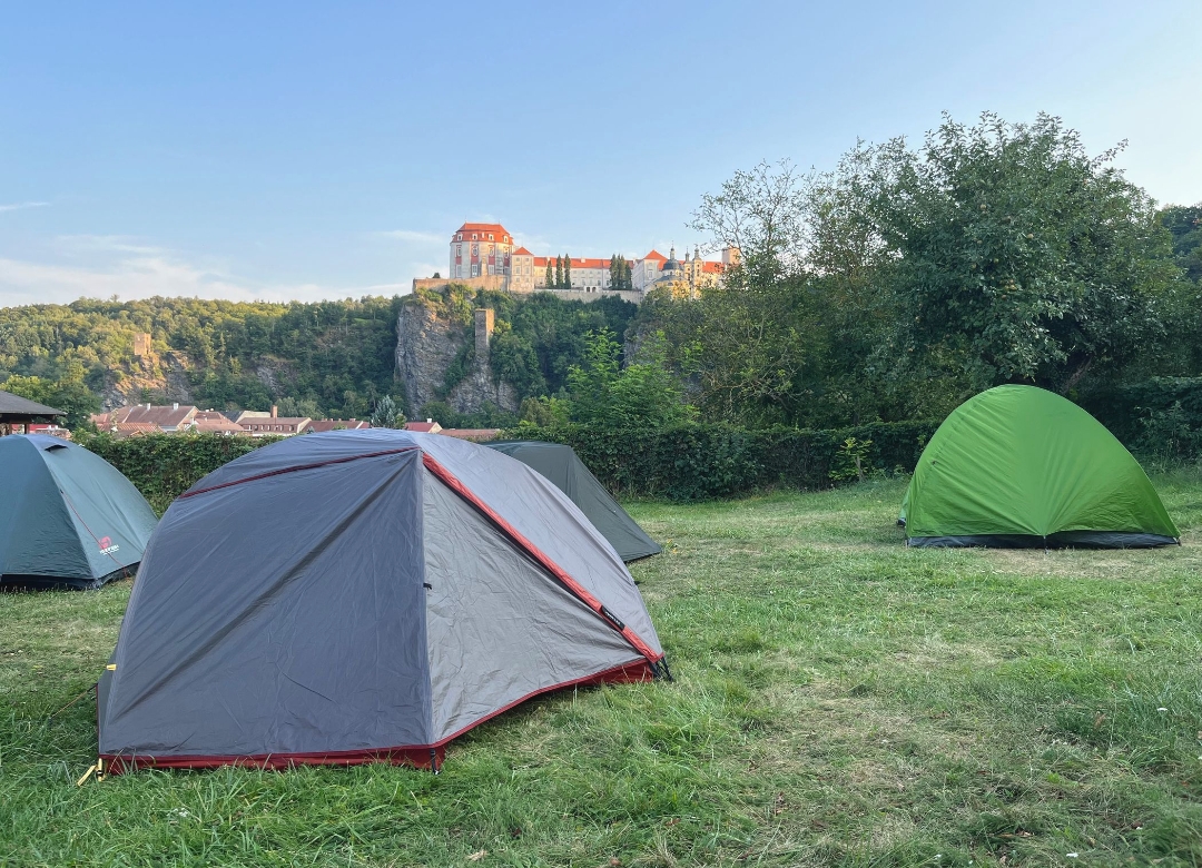 Camp Drops foto 2