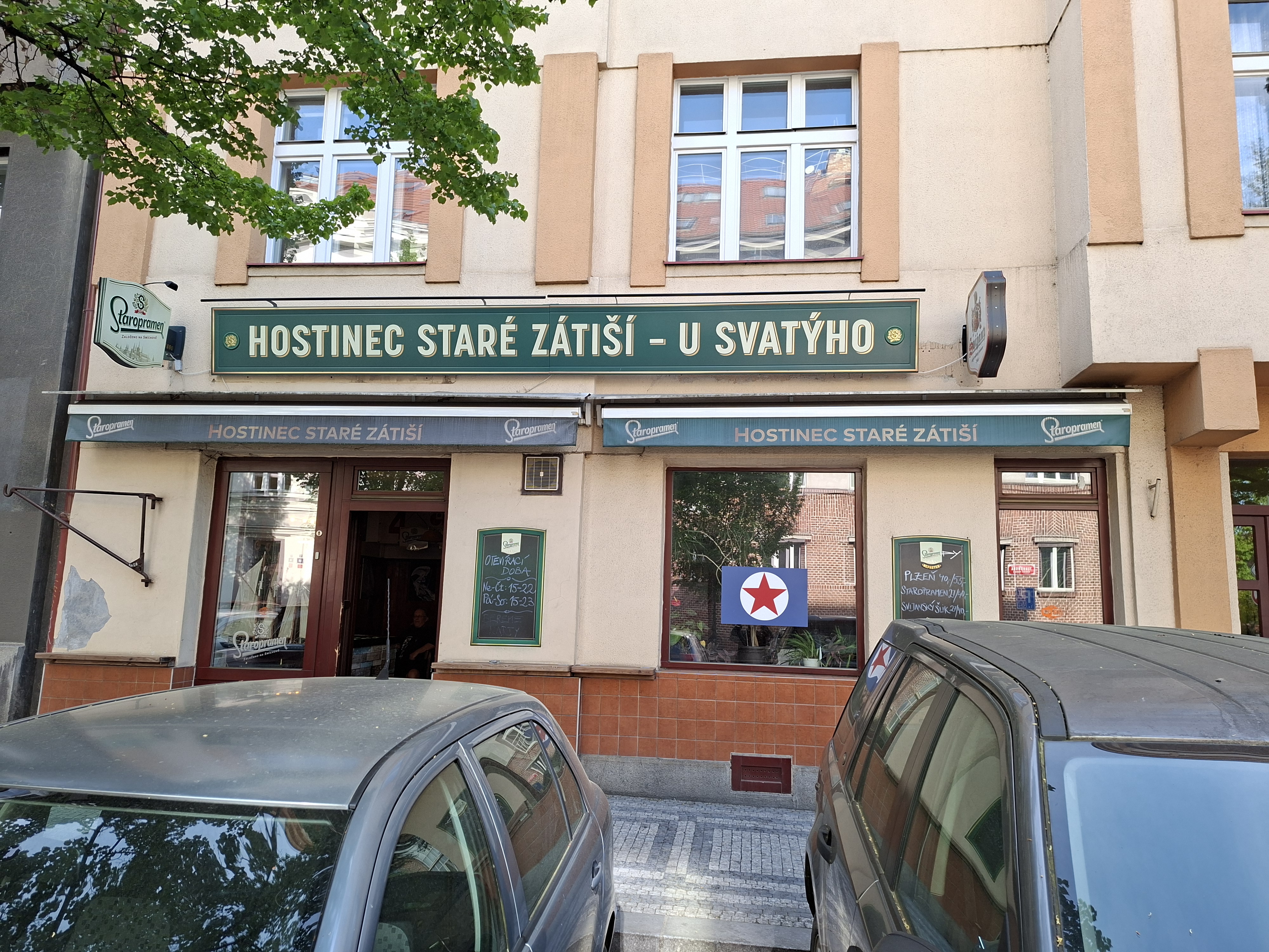 Staré zátiší foto 6