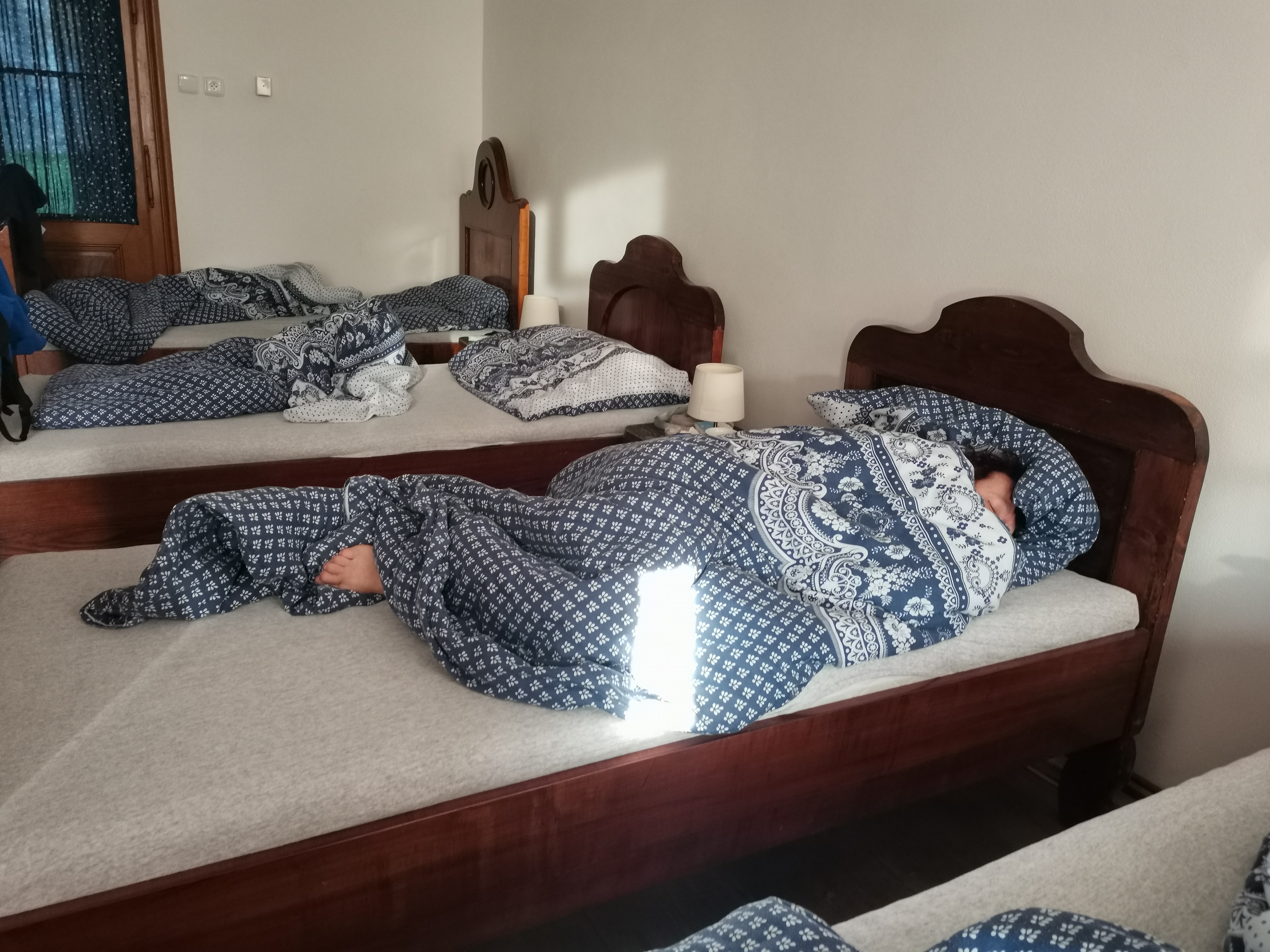 Ubytování na Habeši foto 2