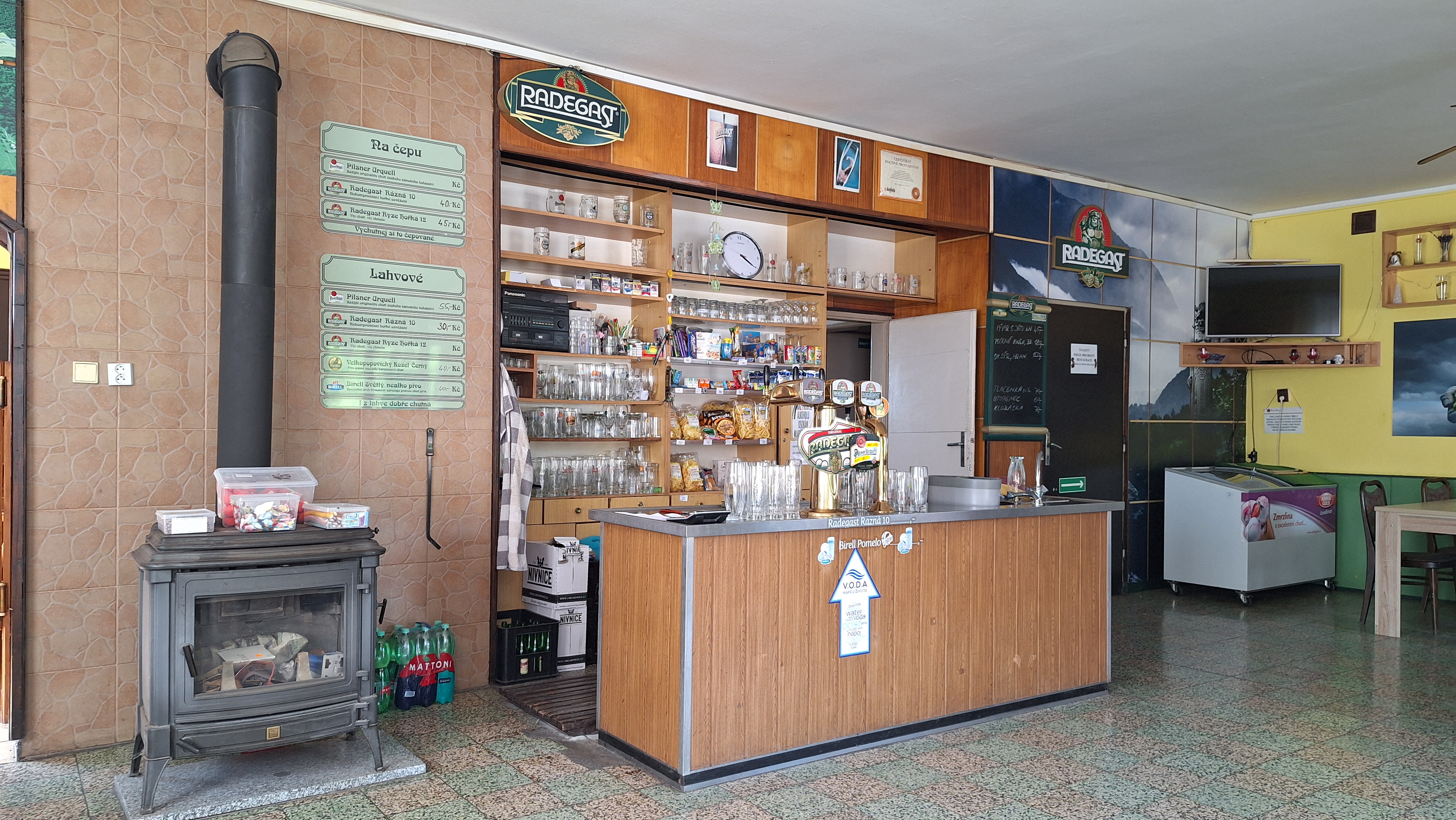 Restaurace U Nádraží foto 2