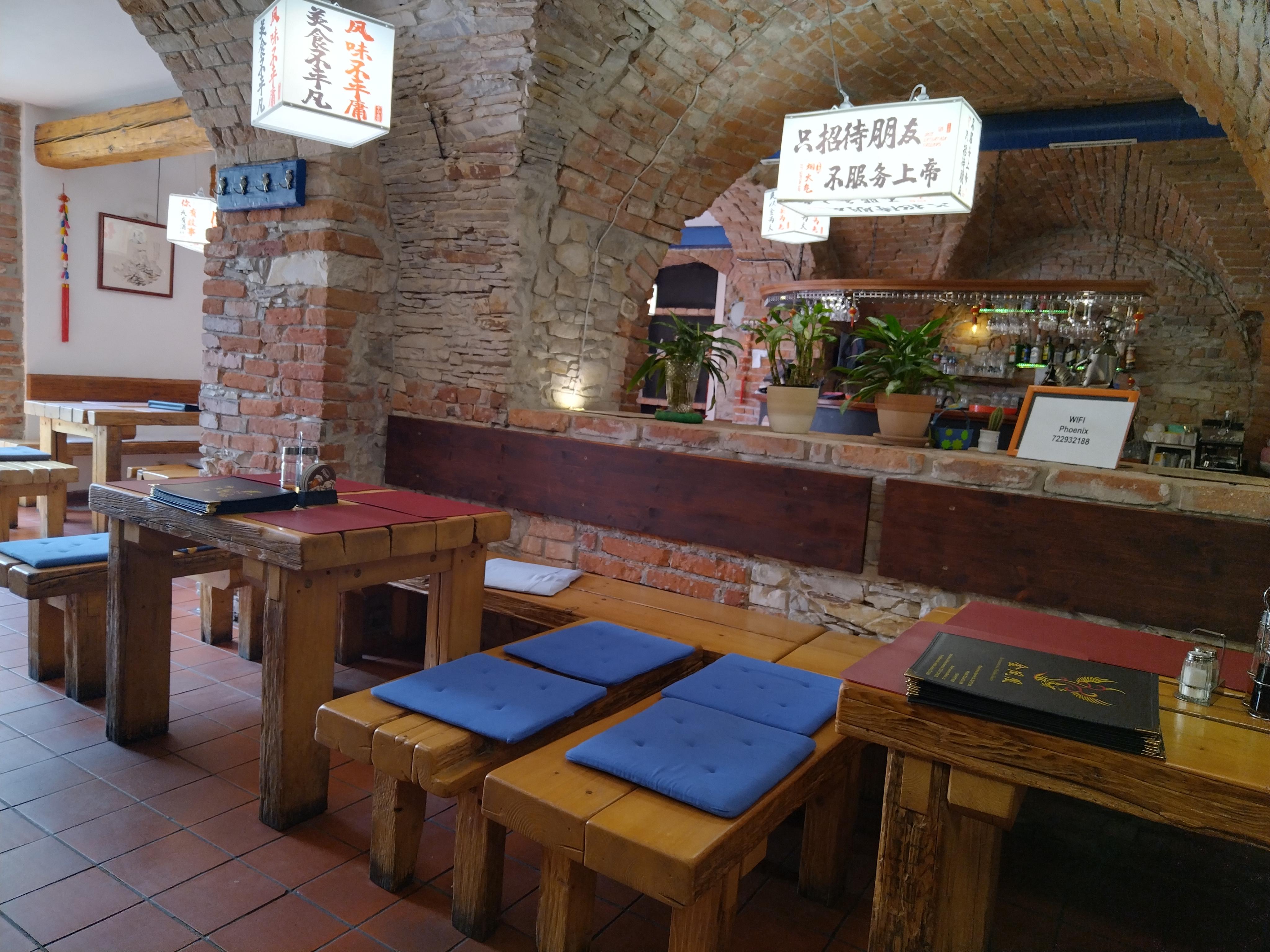 Restaurace U Zlatého fénixe foto 3