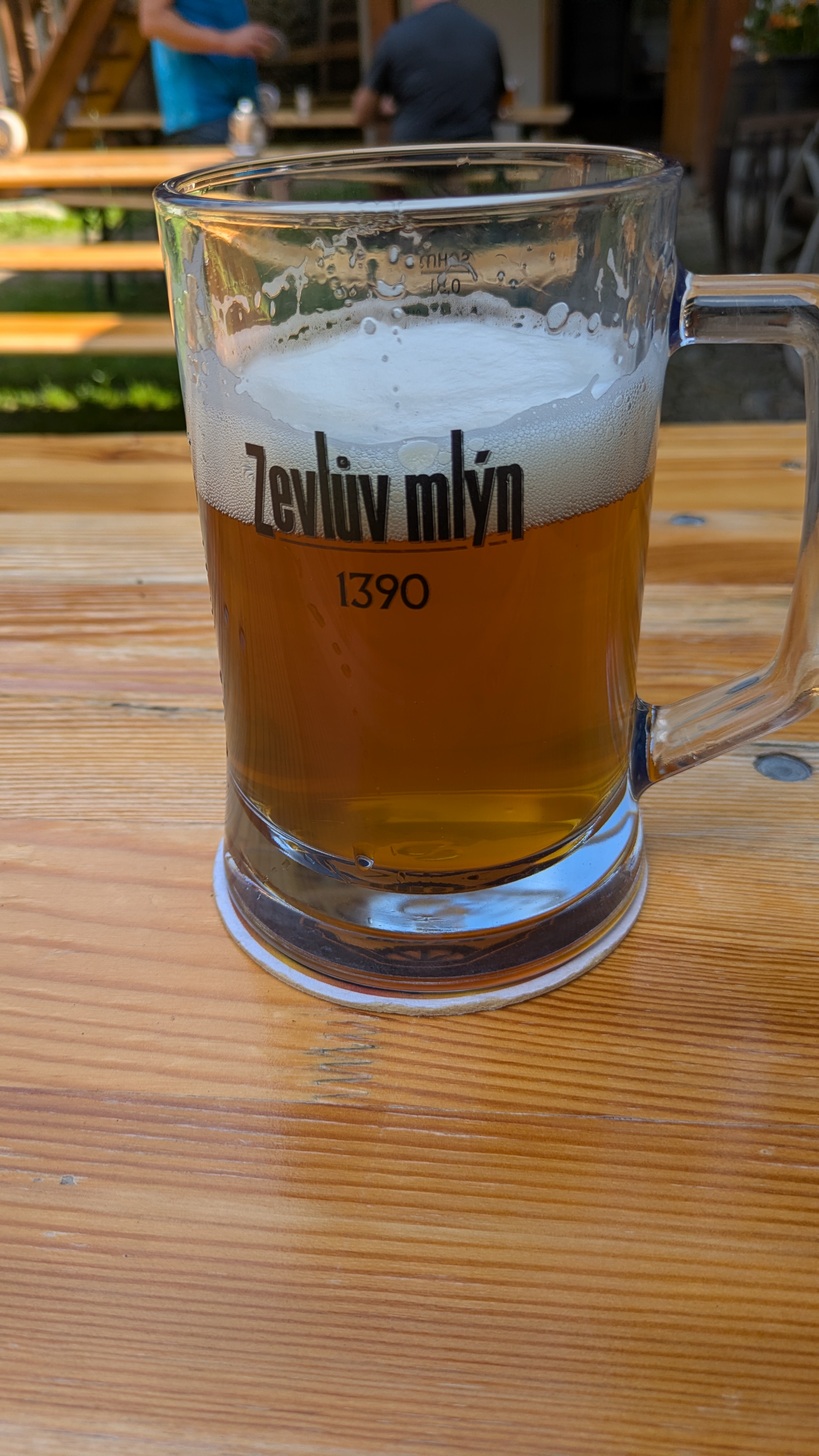 Pivnice Zevlův mlýn foto 6