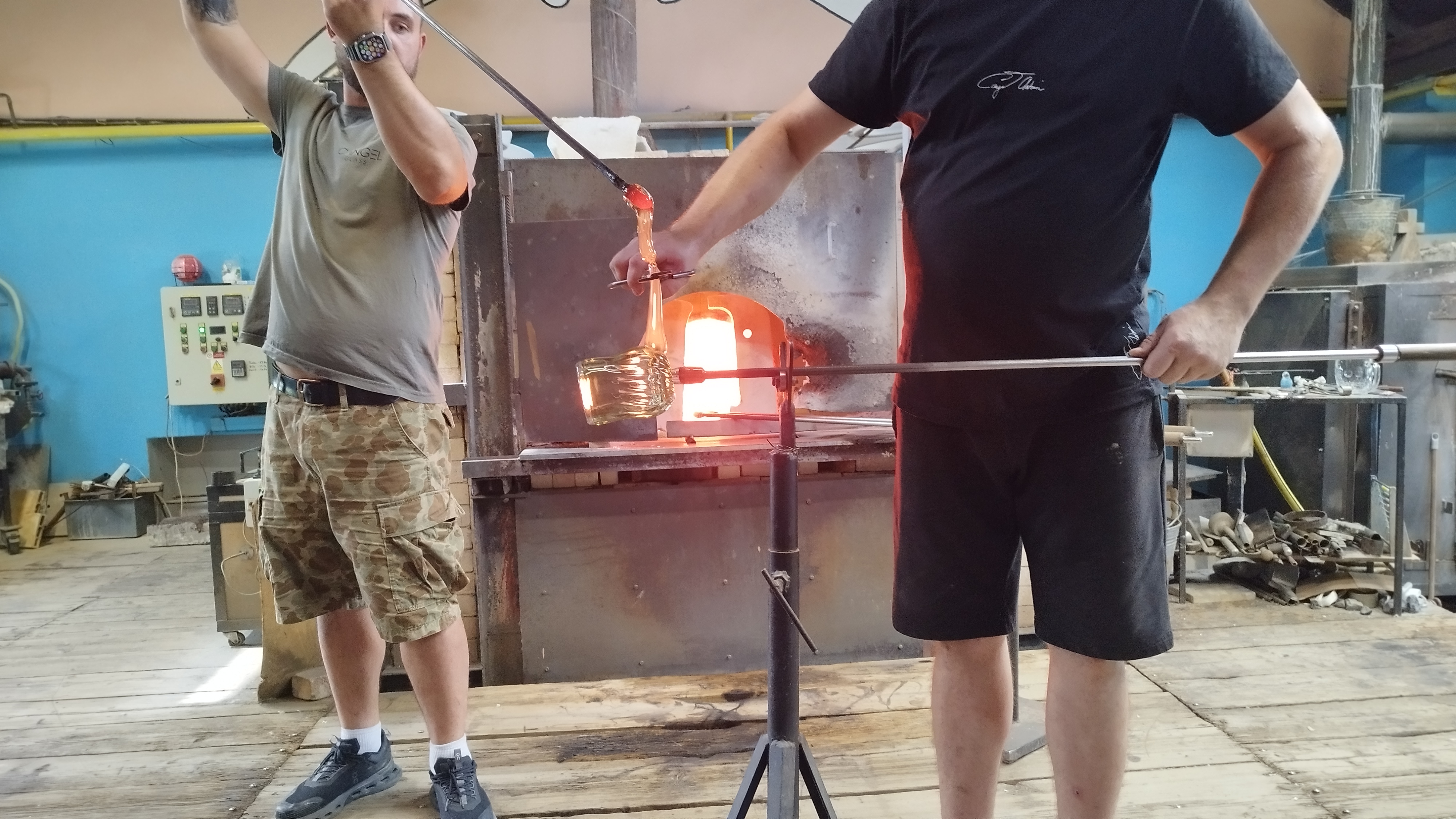 Čangel Glass foto 2