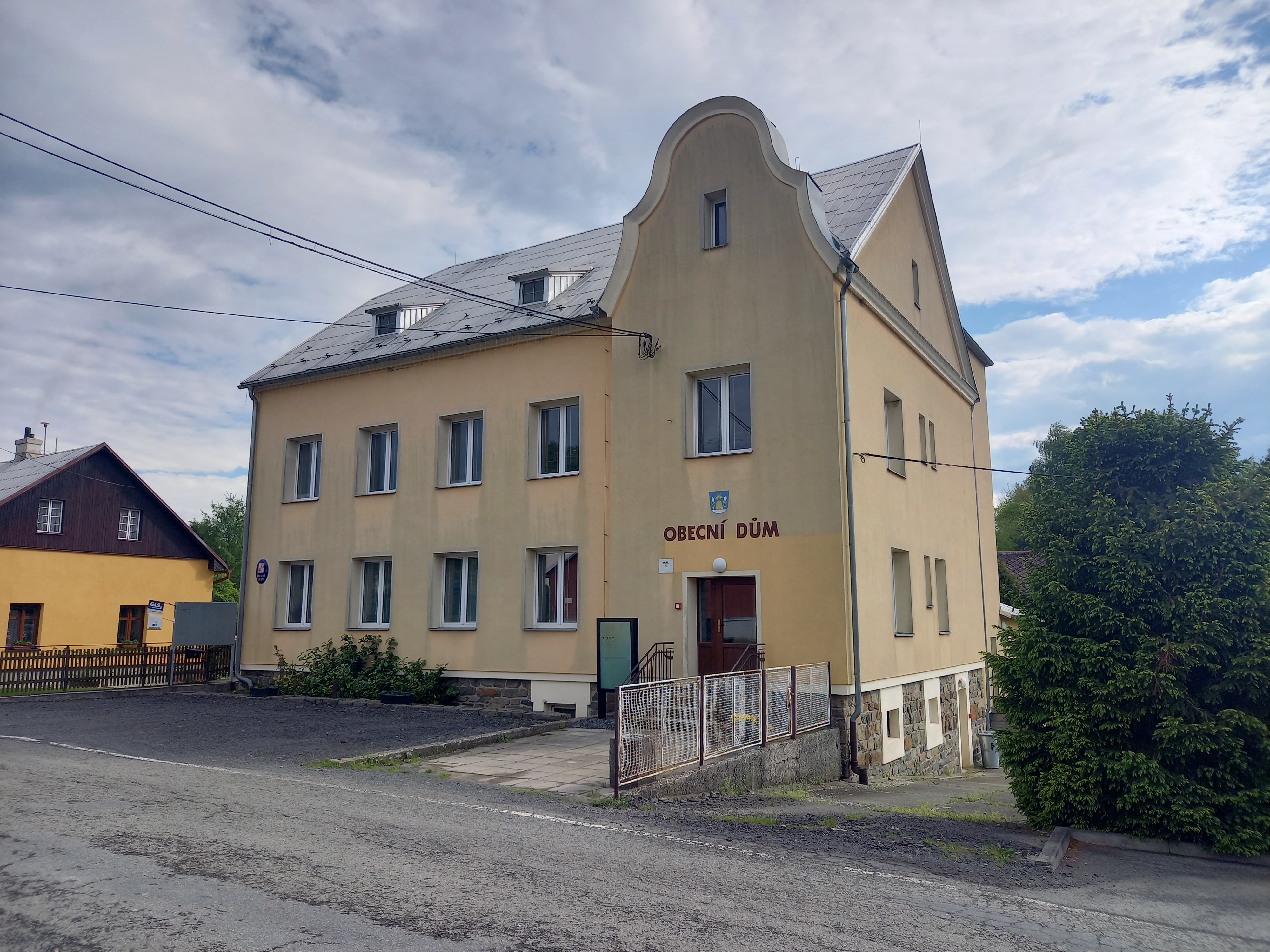 Obecní knihovna Staré Těchanovice foto 2