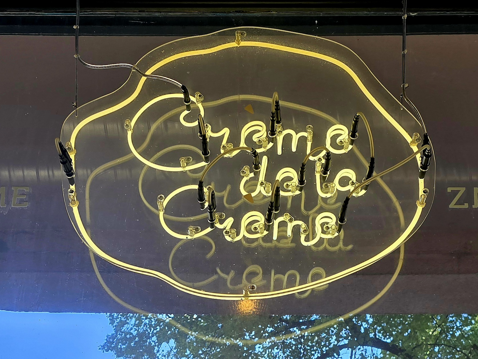 Zmrzlinárna Průběžná Crème de la Crème foto 4