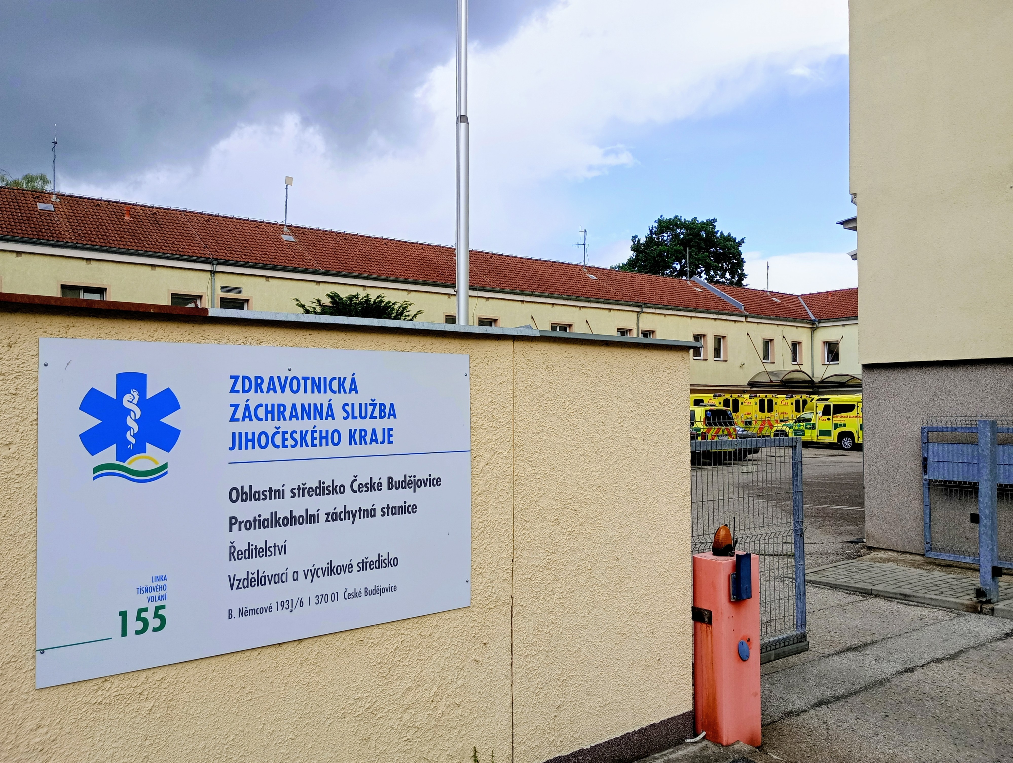 Zdravotnická záchranná služba Jihočeského kraje foto 4