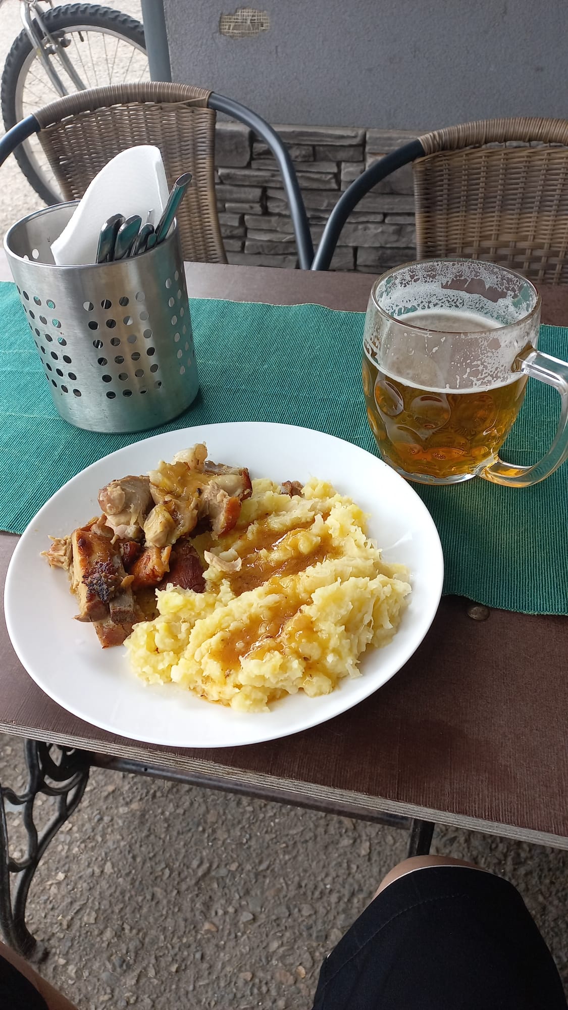 Bistro U Děravýho kotle foto 4